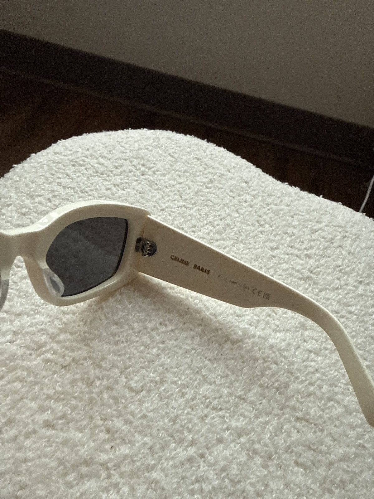 Celine Celine Triomphe Sunglasses Size ONE SIZE - 5 Thumbnail