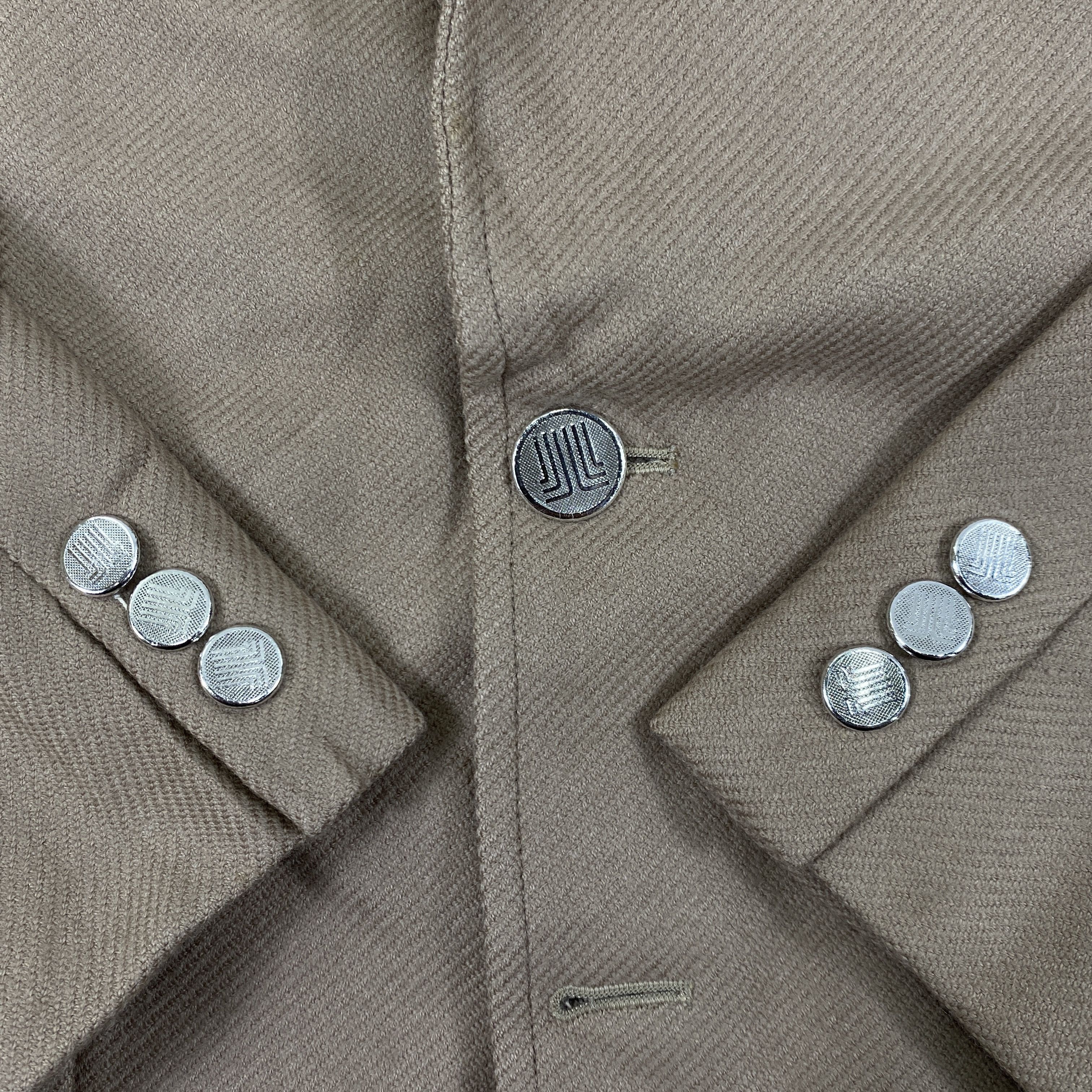 Lanvin Vintage Lanvin Paris Wool Coat - J455 Size US S / EU 44-46 / 1 - 10 Thumbnail