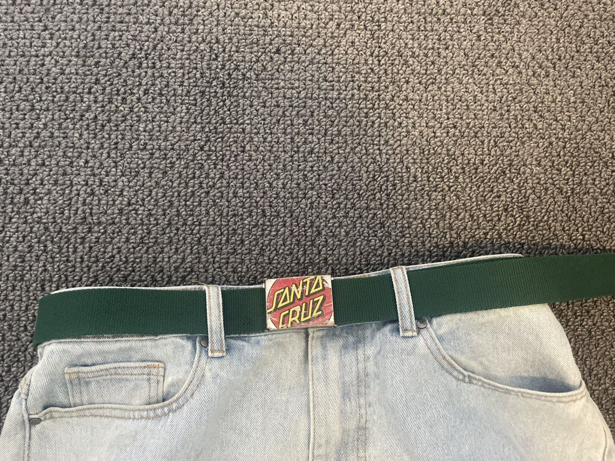 Santa Cruz Skateboards santa cruz belt Size ONE SIZE - 1 Thumbnail