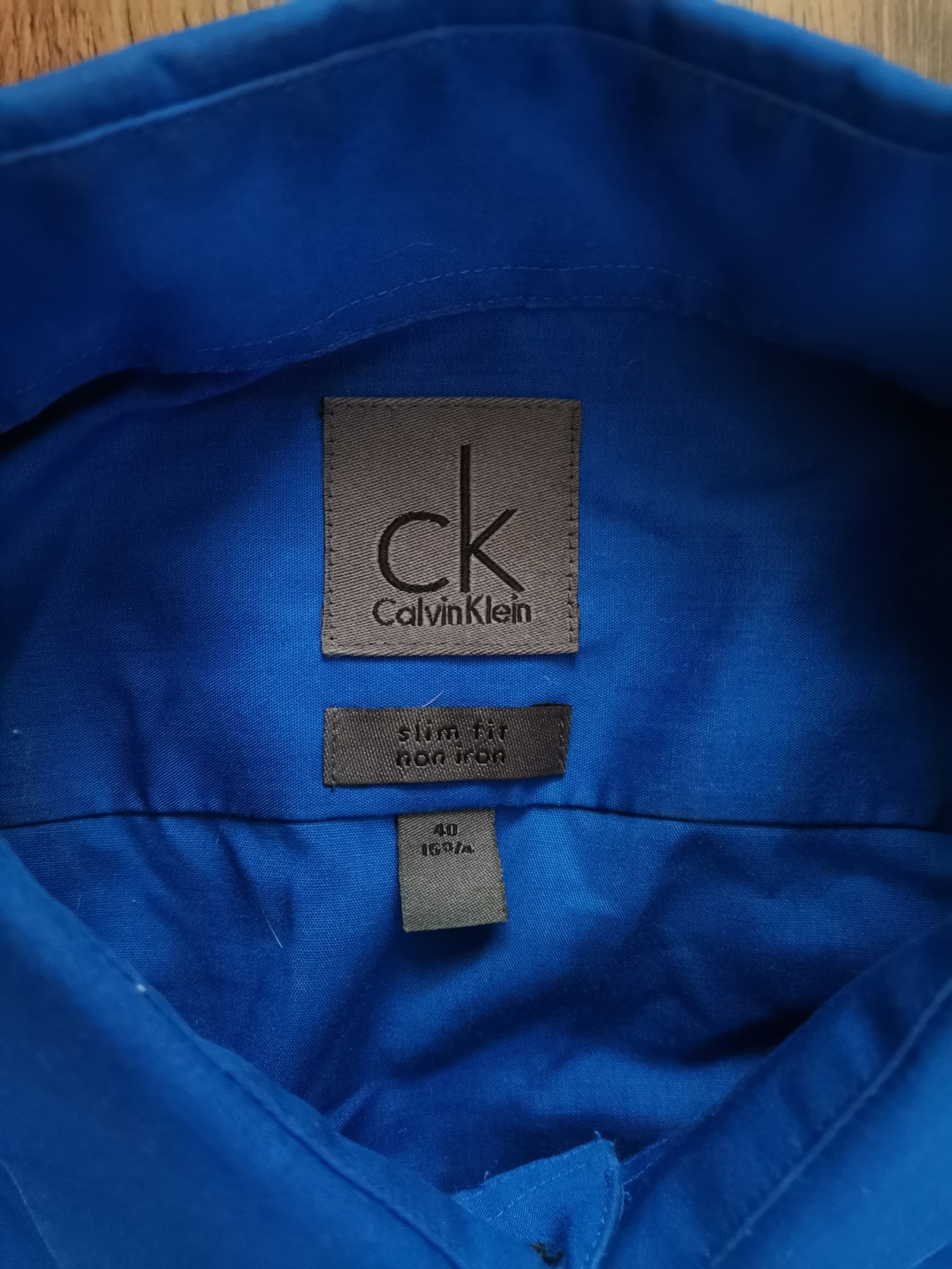 Calvin Klein Calvin Klein Shirt Size US M / EU 48-50 / 2 - 3 Thumbnail