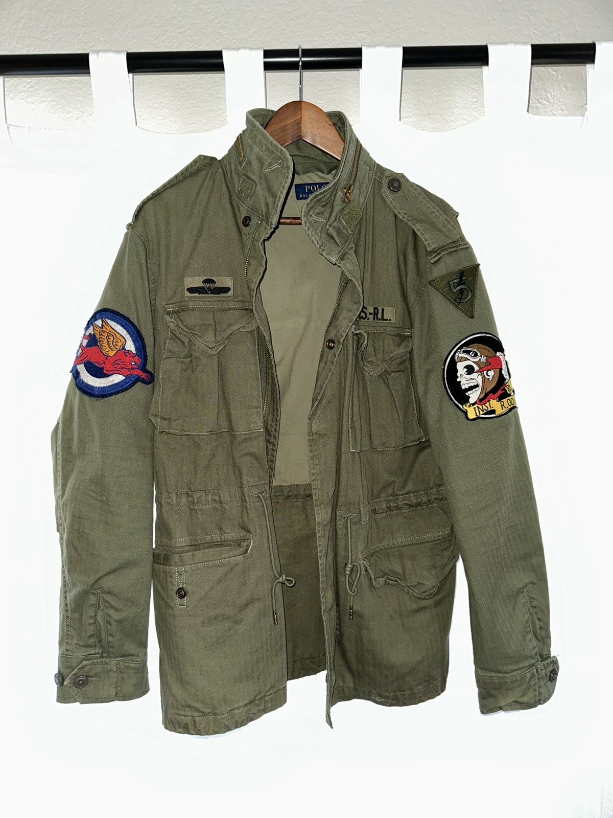 The Iconic Field Jacket