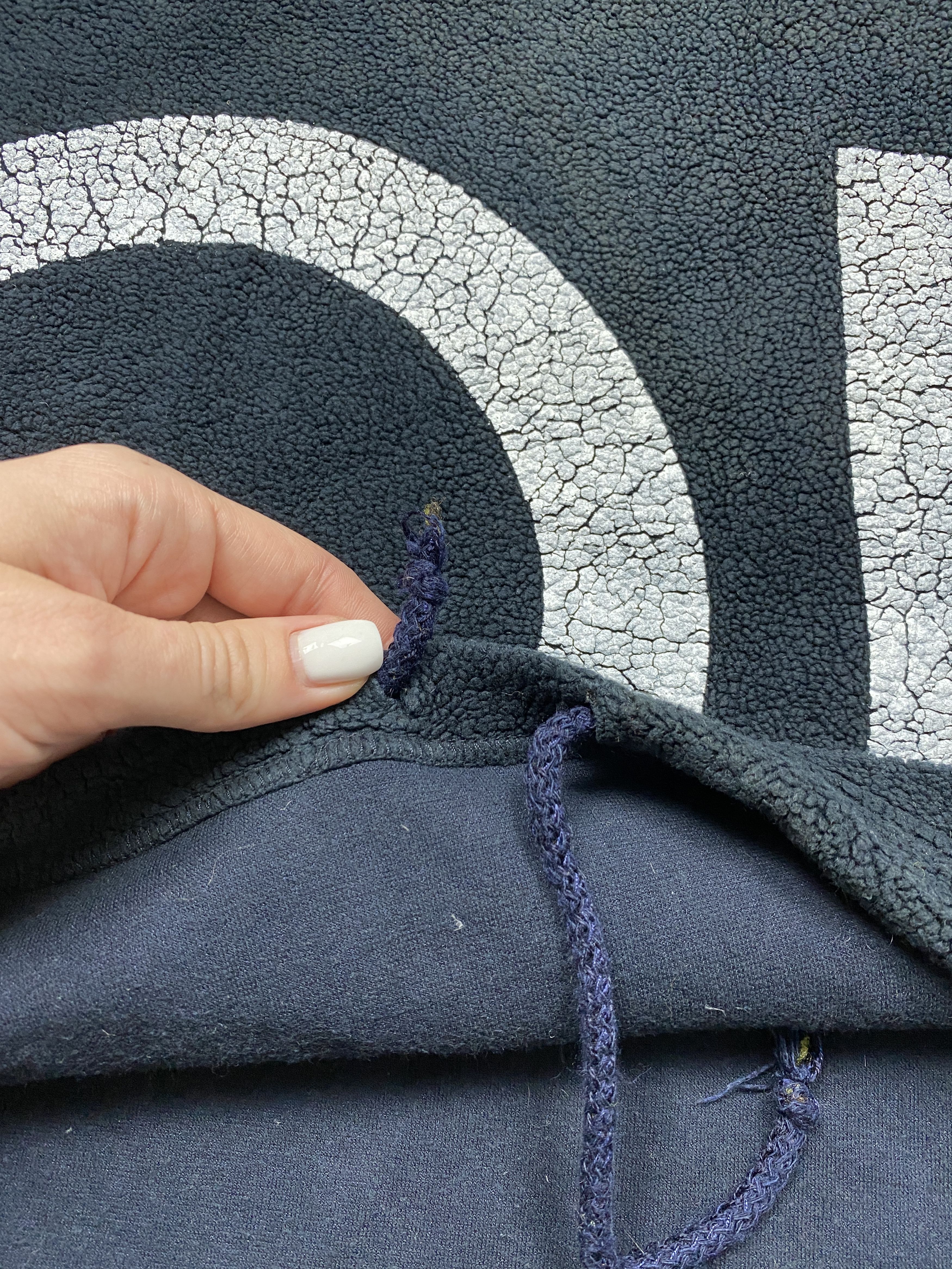 Hugo Boss × Vintage Hugo Boss Vintage Mens Teddy Fleece Jacket Size US XL / EU 56 / 4 - 6 Thumbnail