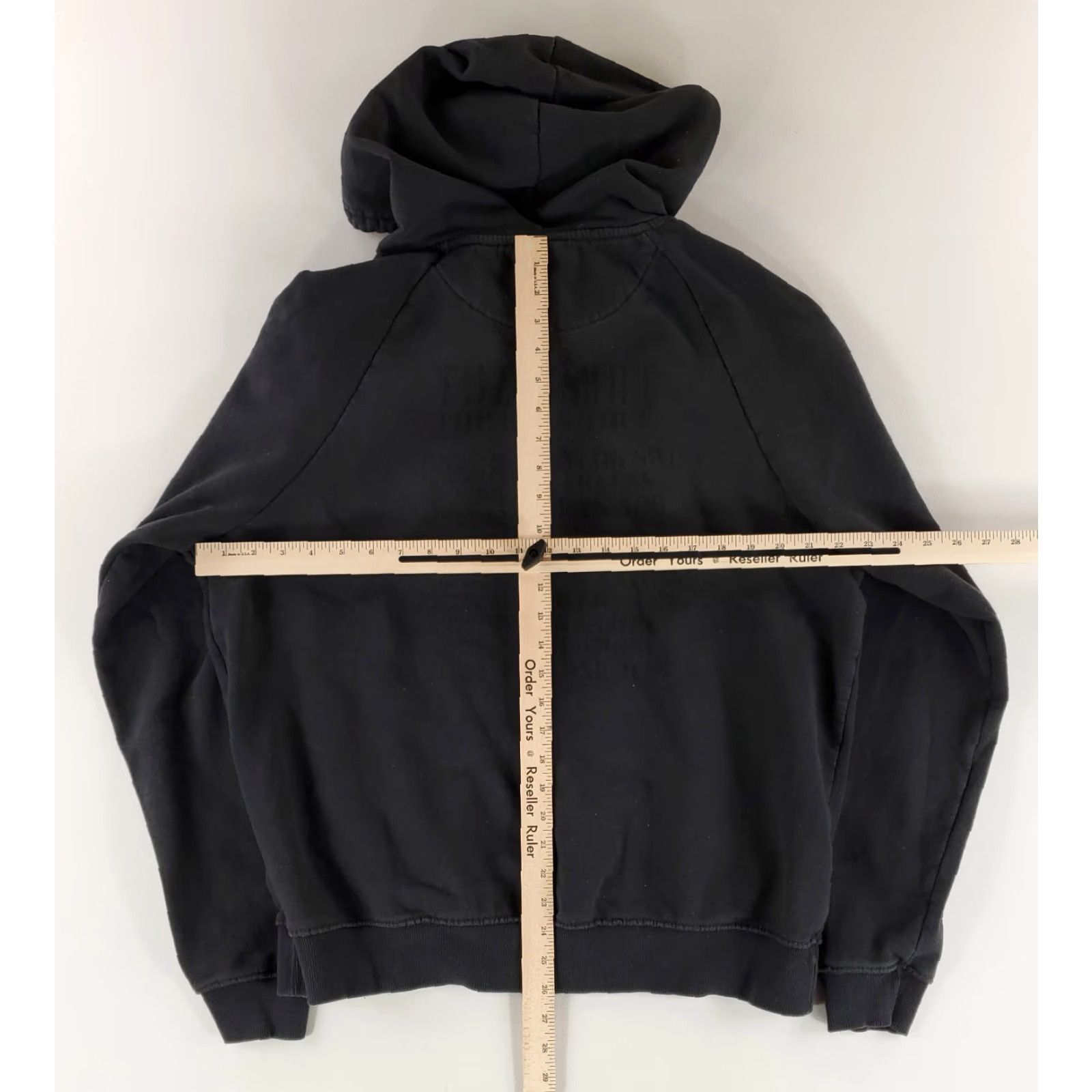 Vintage Taylor Swift The Eras Tour Hoodie Sweatshirt Black Mens M Size US M / EU 48-50 / 2 - 8 Thumbnail