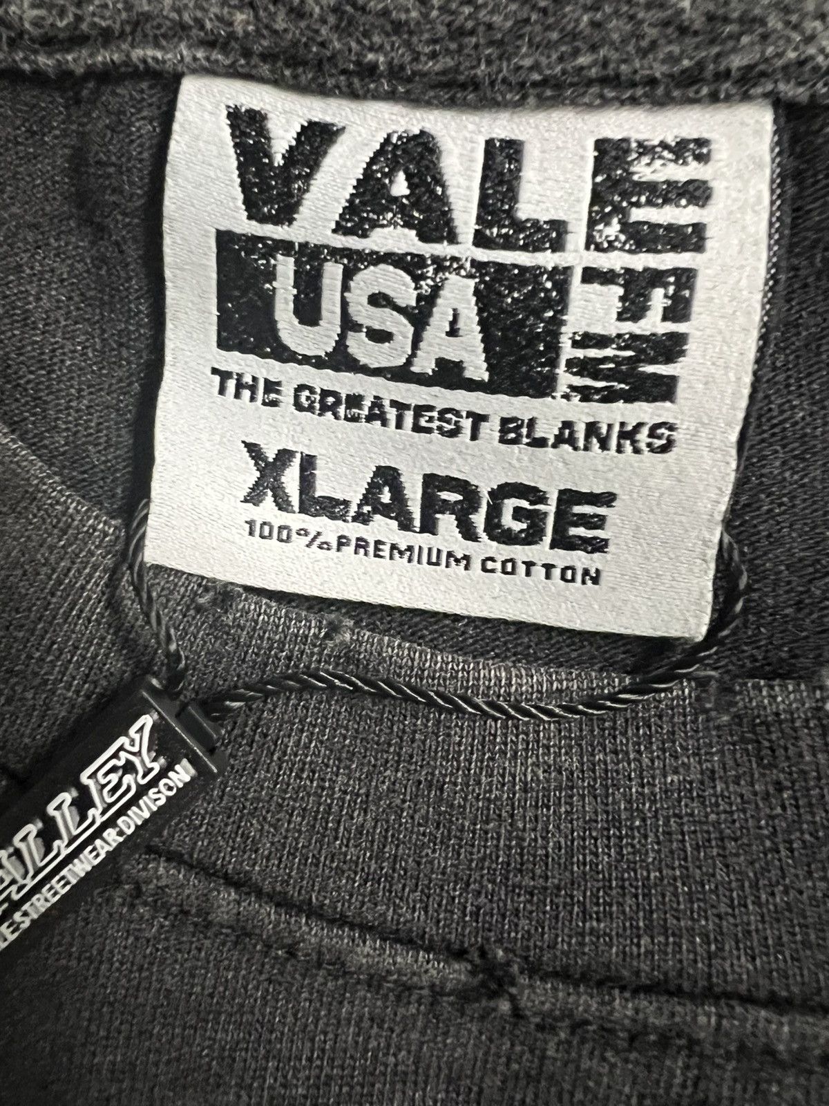 Vale Vale Damned Bling Tee Size US XL / EU 56 / 4 - 4 Thumbnail