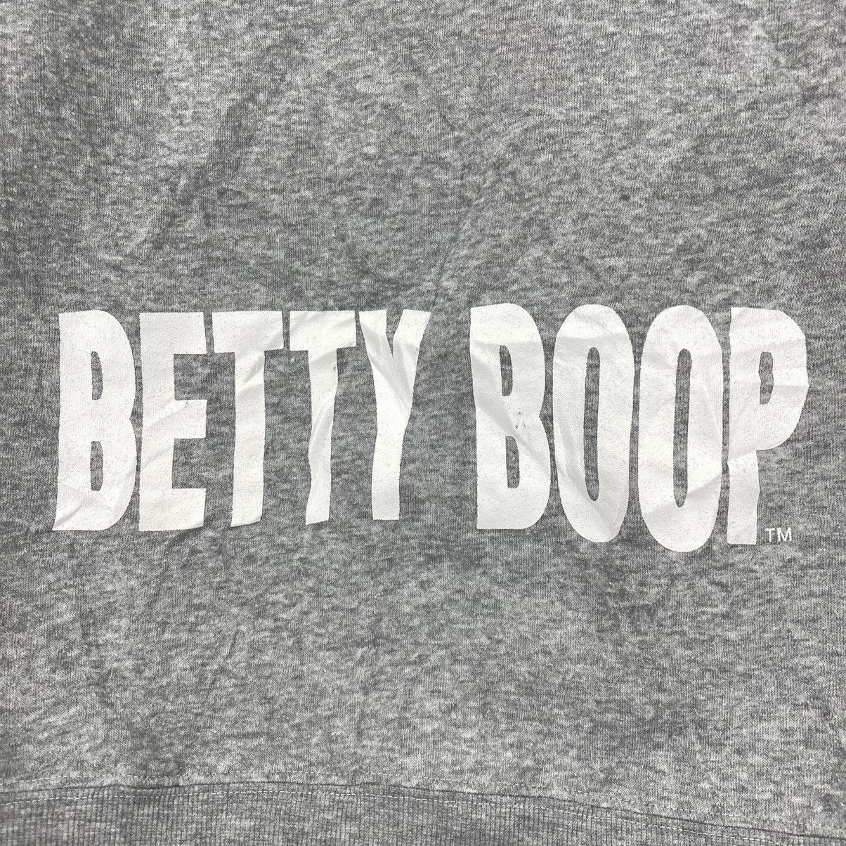 Cartoon Network BETTY BOOP Hoodie Pullover #2050/15 Size US M / EU 48-50 / 2 - 9 Thumbnail