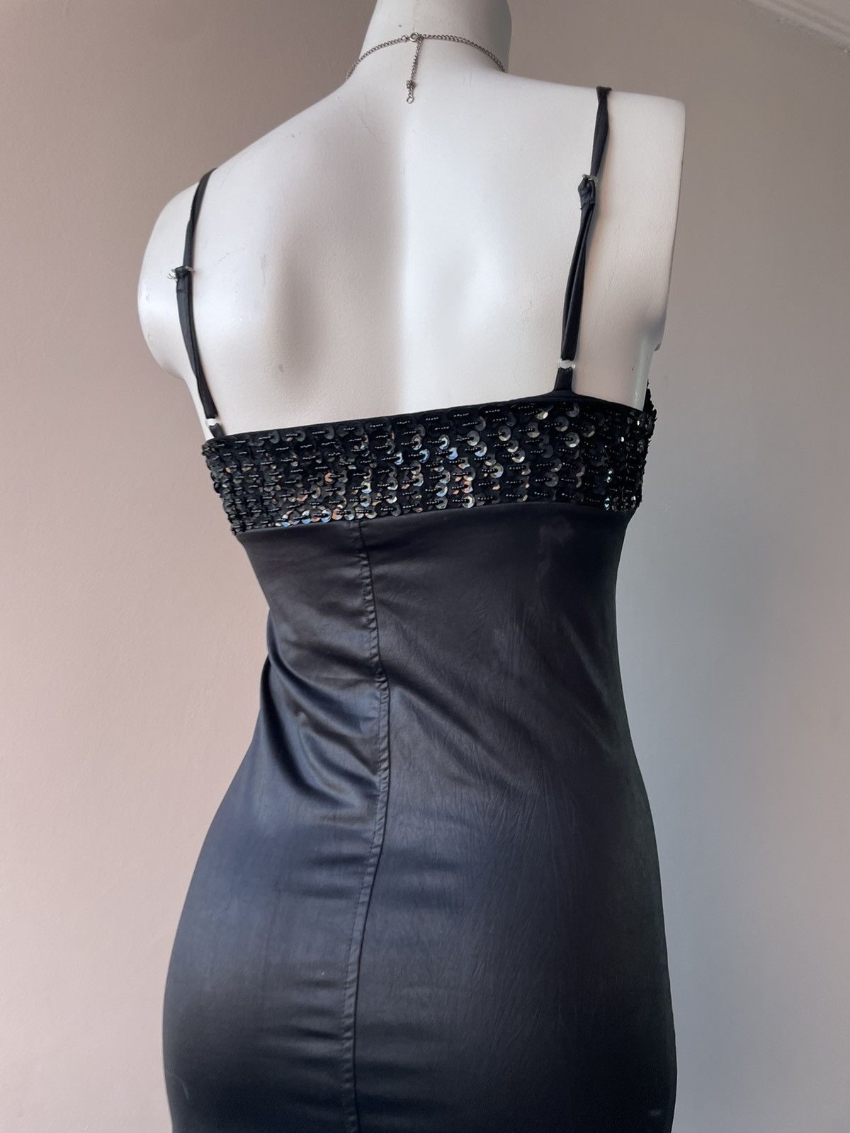 Vintage Y2k dress Size S / US 4 / IT 40 - 13 Thumbnail