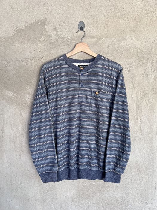 Golden Bear Golden Bear Striped Design Sweatshirt Size US S / EU 44-46 / 1 - 2 Thumbnail