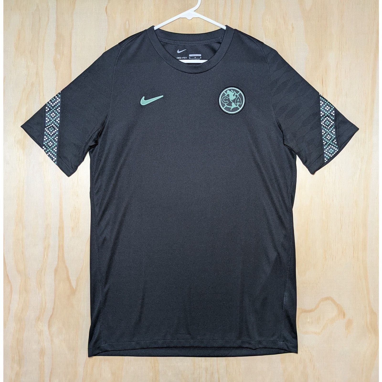 Nike Nike Men's Medium 2021-2022 Club America Training Jersey Size US M / EU 48-50 / 2 - 1 Thumbnail