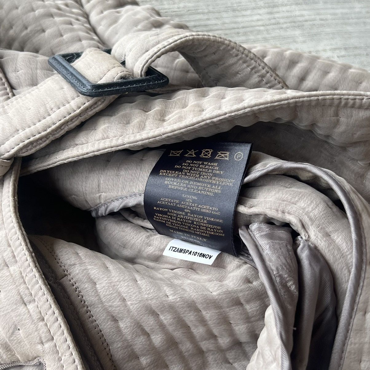 Burberry Burberry Established 1856 Vintage Rare Jacket Coat Size XS / US 0-2 / IT 36-38 - 6 Thumbnail