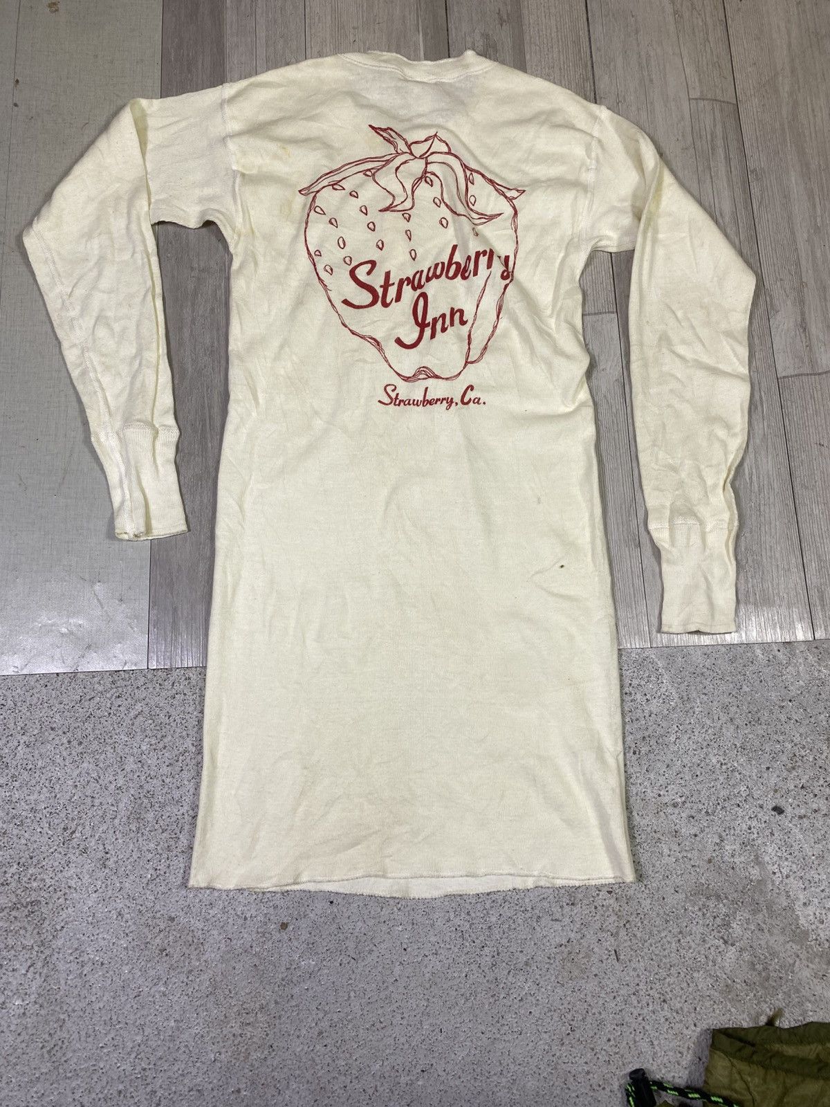 Vintage Vintage 70s shirt mene wear rare Size US XS / EU 42 / 0 - 2 Thumbnail
