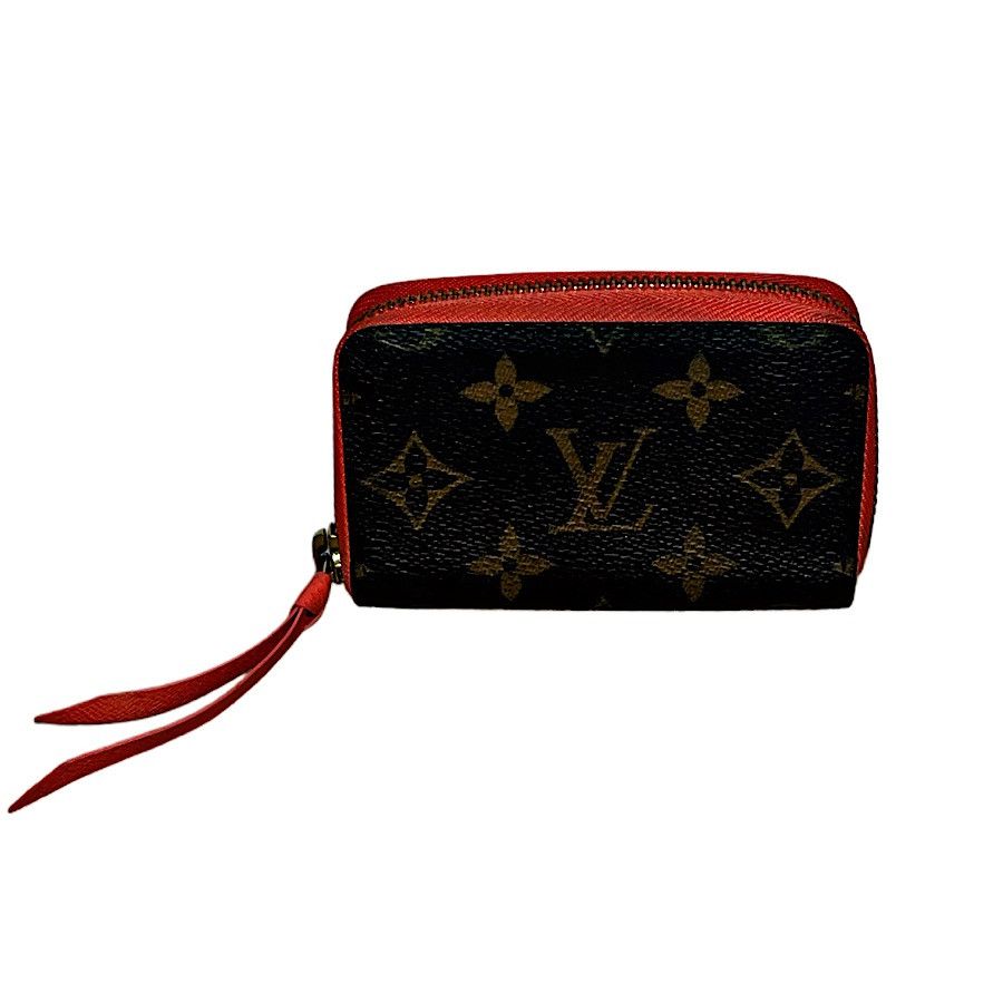 Louis Vuitton Authentic Louis Vuitton Monogram Poppy Multicartes Wallet Size ONE SIZE - 5 Thumbnail