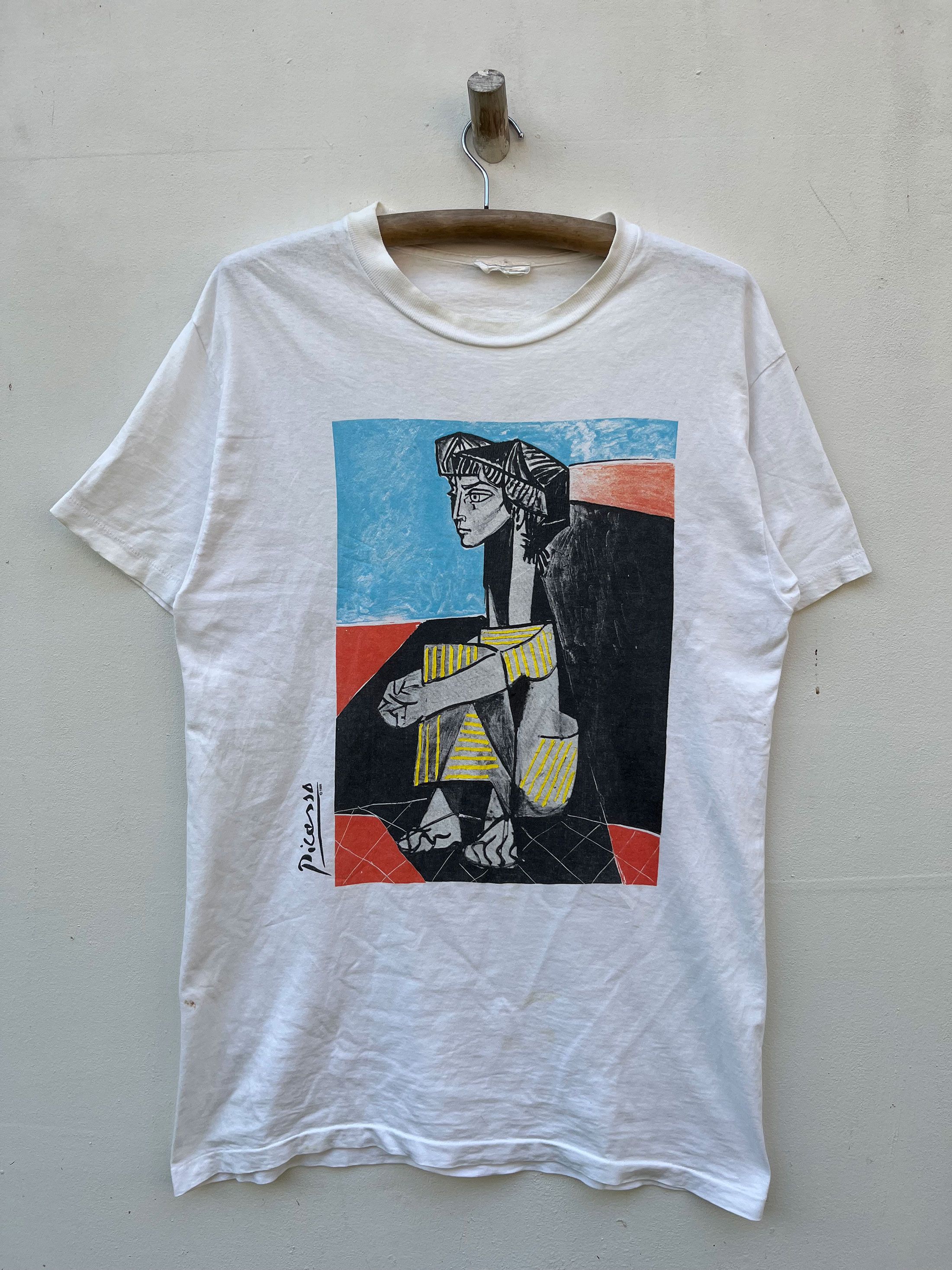Vintage Picasso 80s