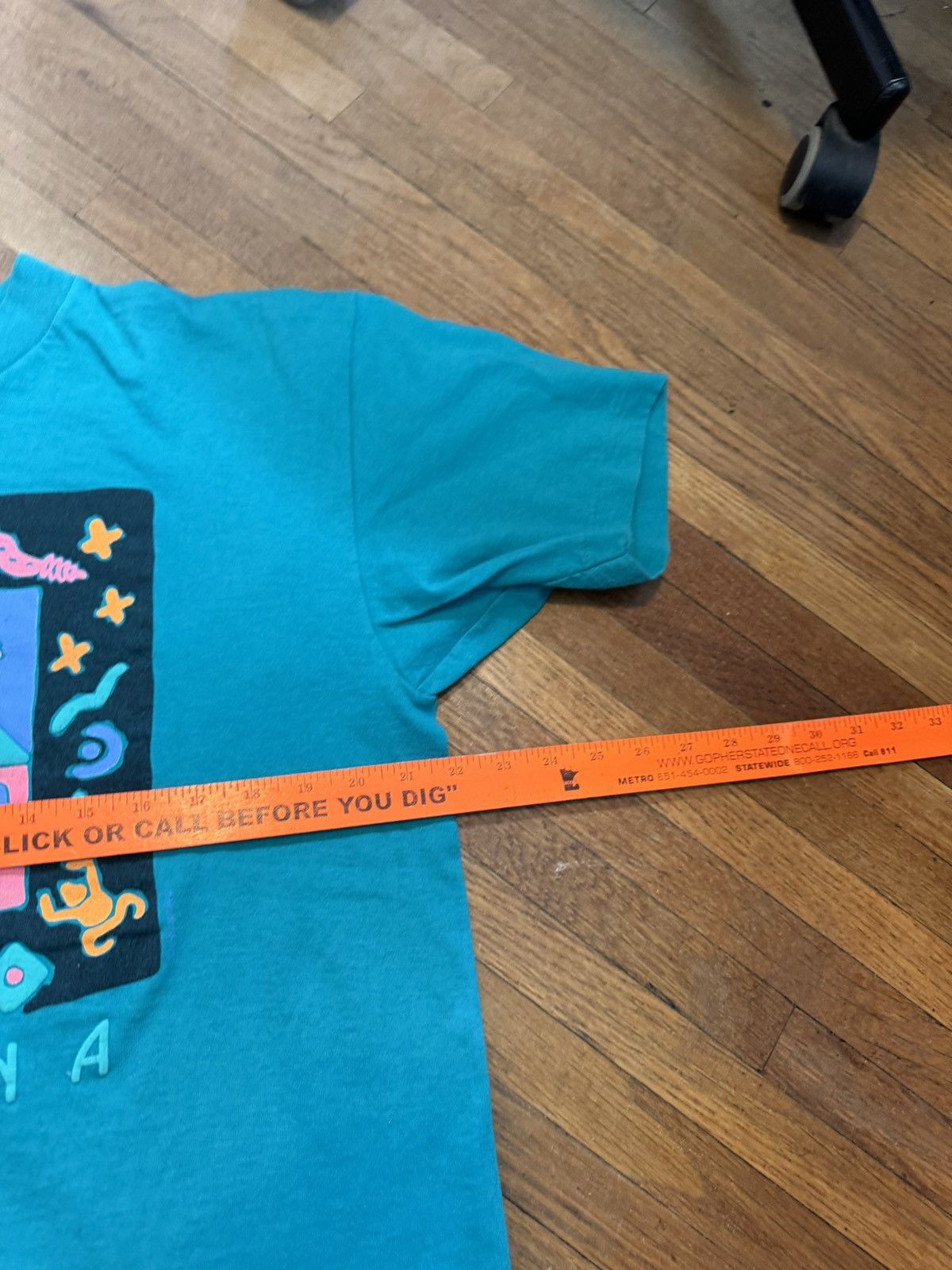 Vintage Vintage Arizona Shirt Size US XL / EU 56 / 4 - 9 Thumbnail