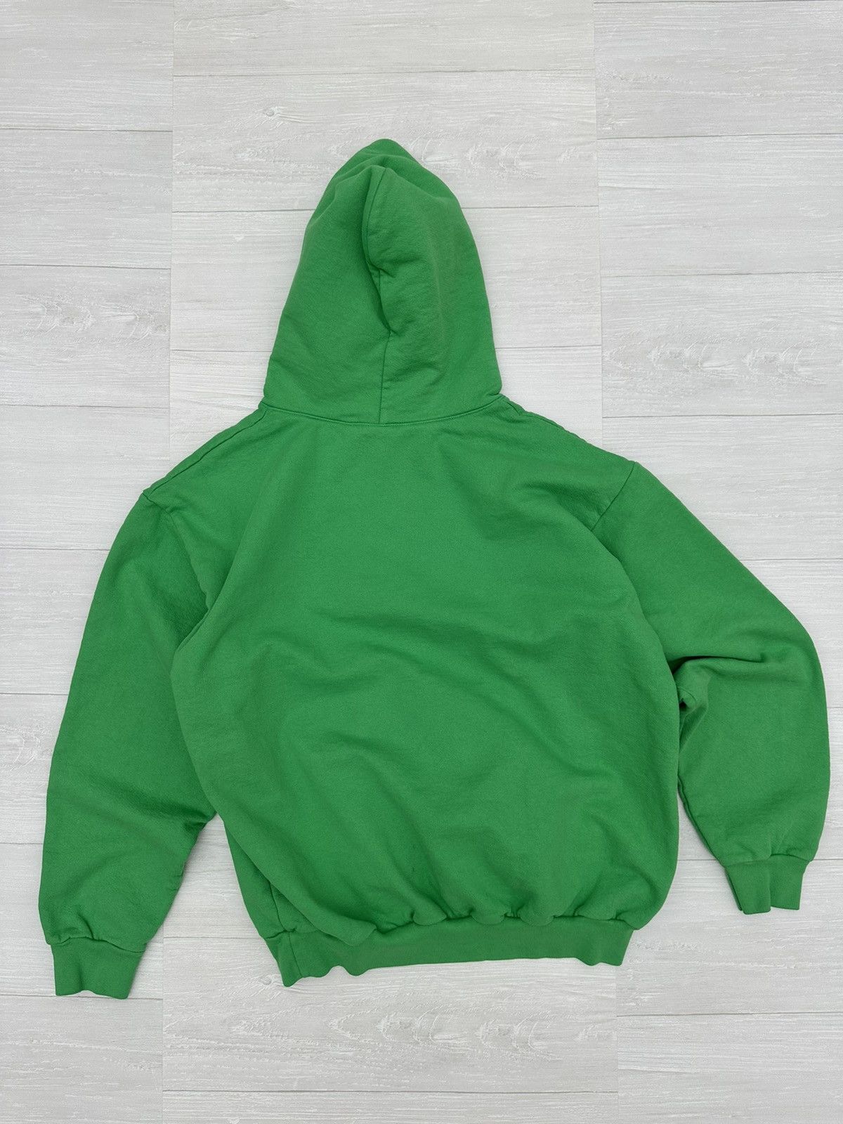 Absent RARE OG Absent Rhinestone Logo Heavyweight Logo Hoodie XL Size US XL / EU 56 / 4 - 7 Thumbnail