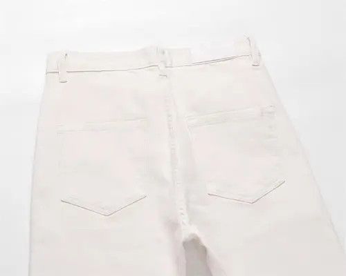 Japanese Brand VIBE American style pure trend hip-hop casual flared jeans Size US 32 / EU 48 - 5 Thumbnail
