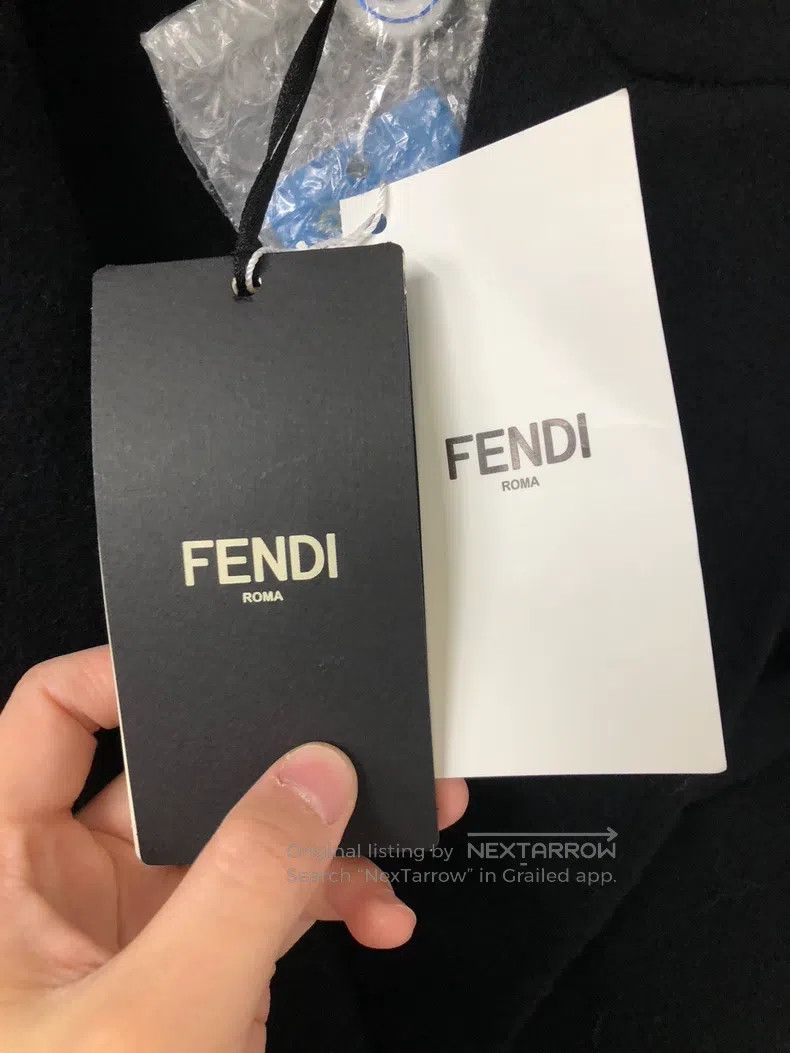 Fendi Fendi Coat Size XXS / US 00 / IT 34 - 7 Thumbnail