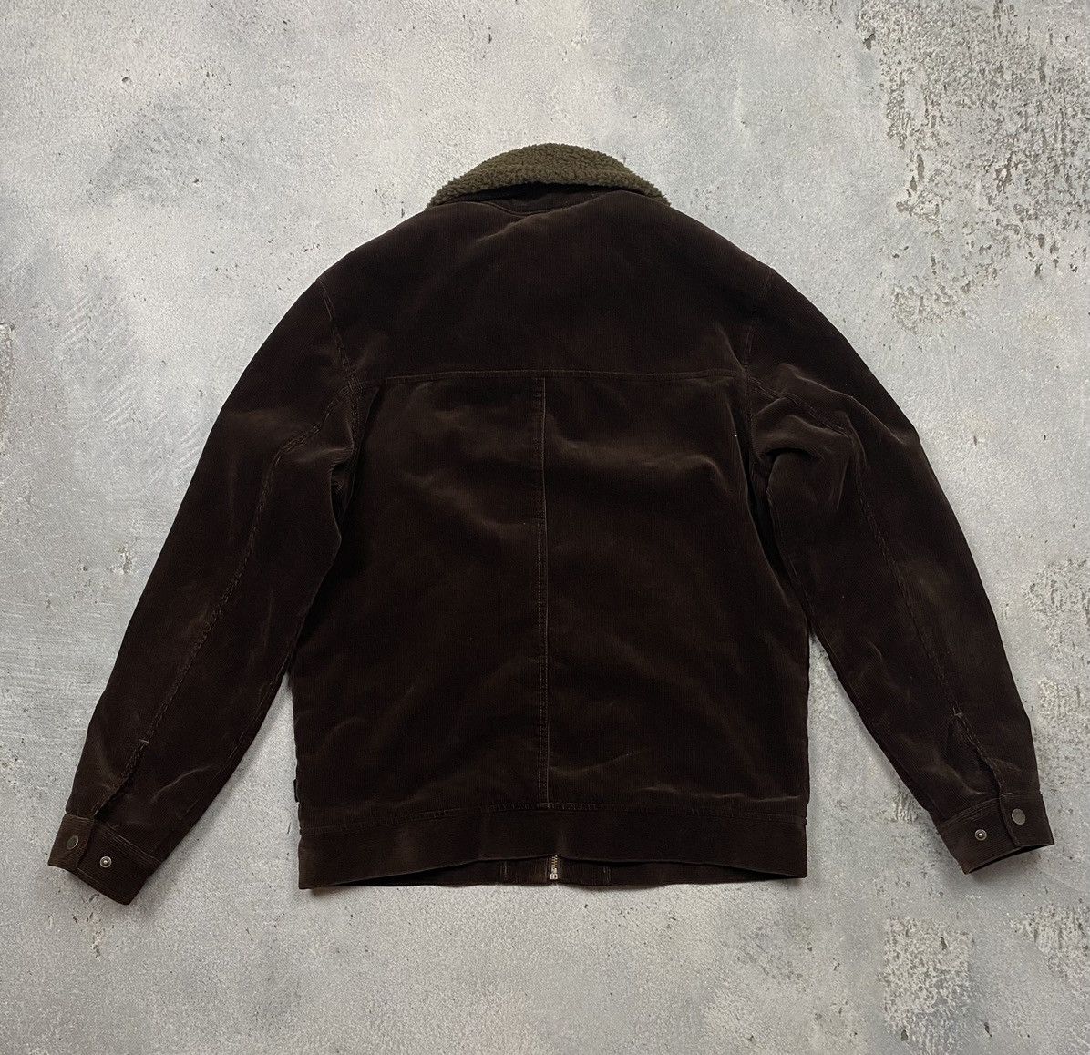 Quicksilver × Quiksilver Quicksilver velvet jacket 90s vintage Size US S / EU 44-46 / 1 - 5 Thumbnail