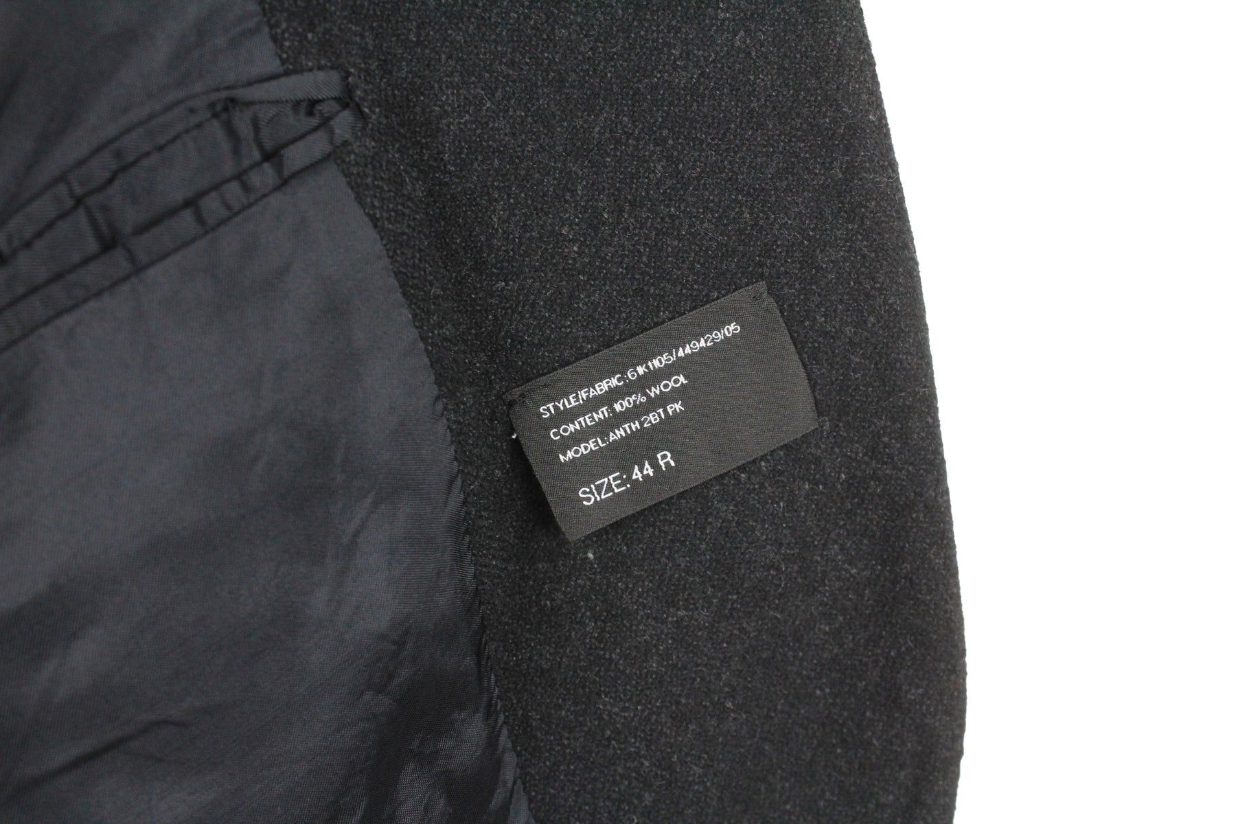Ralph Lauren Ralph Lauren Black Lable Blazer Large Size 44R - 6 Thumbnail