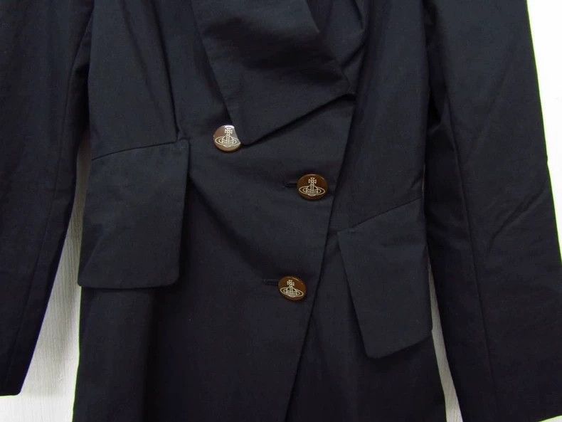 Vivienne Westwood Vivienne Westwood Outlandish coat Size M / US 6-8 / IT 42-44 - 3 Thumbnail