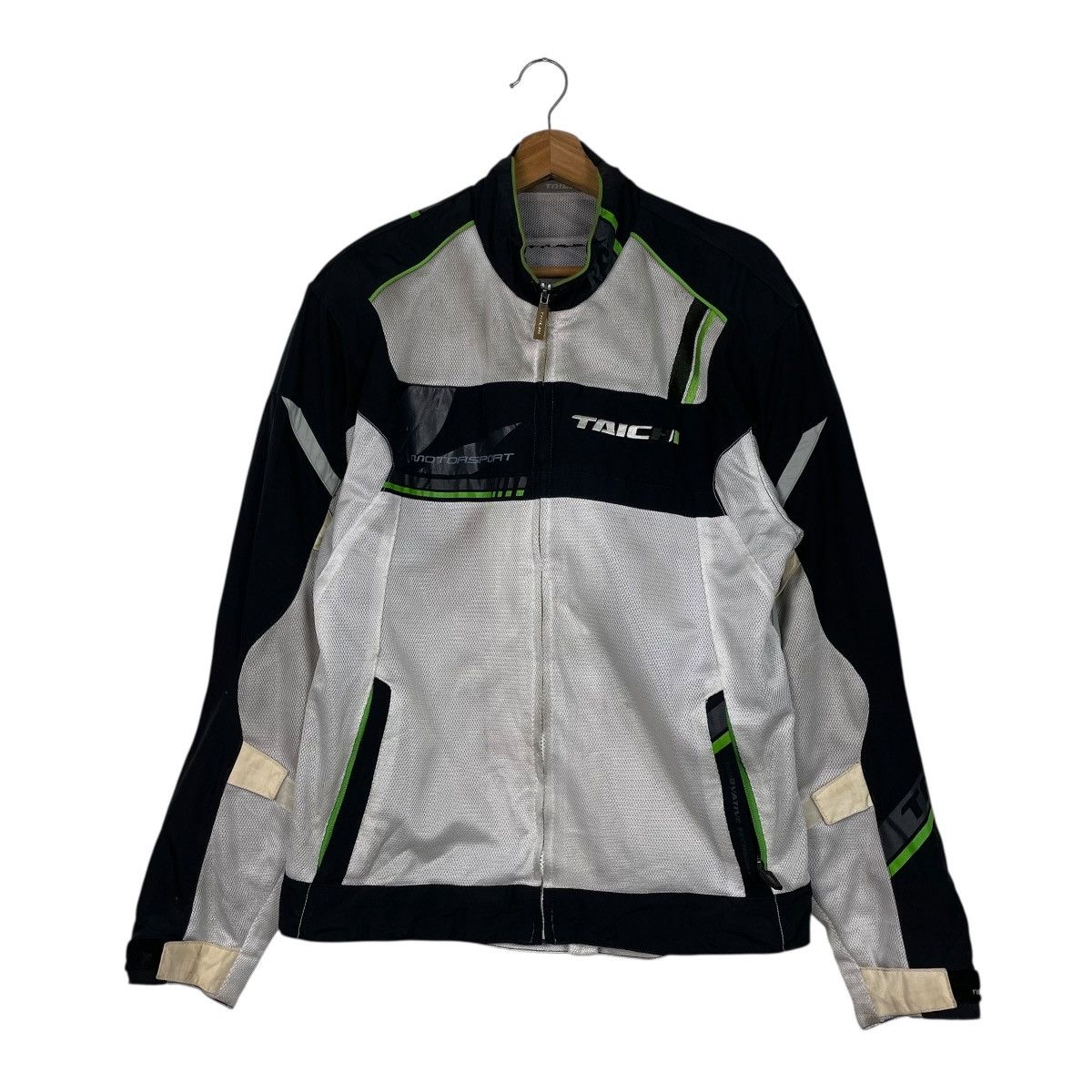 Japanese Brand RS Taichi Motorcycle Mesh Jacket Size US M / EU 48-50 / 2 - 1 Thumbnail