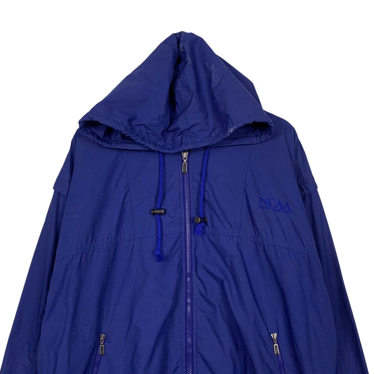 NCAA NCAA Hooded Light Zipper Jacket Size US XL / EU 56 / 4 - 2 Thumbnail