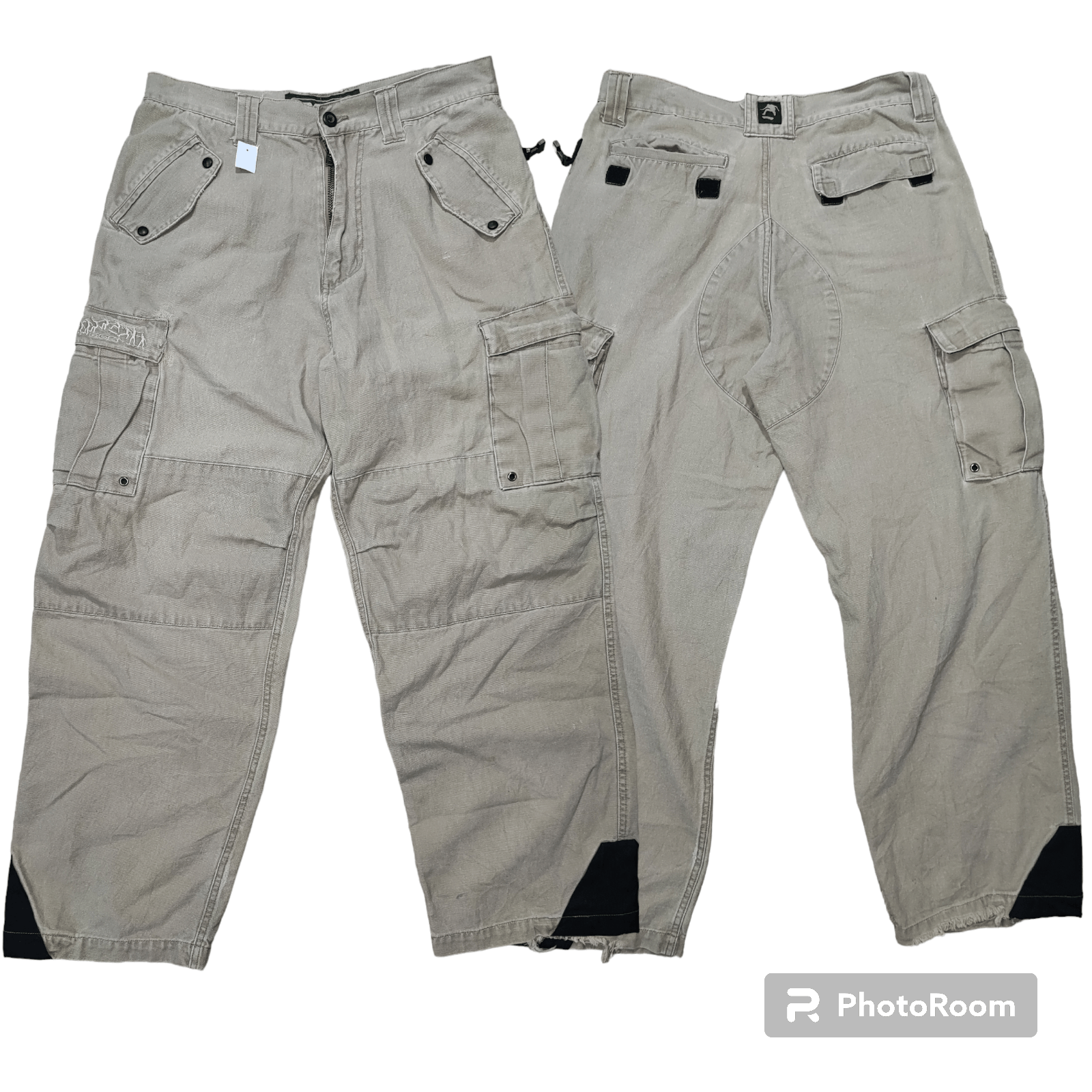 Carhartt × JNCO Baggy Skate Denim Size US 34 / EU 50 - 1 Thumbnail