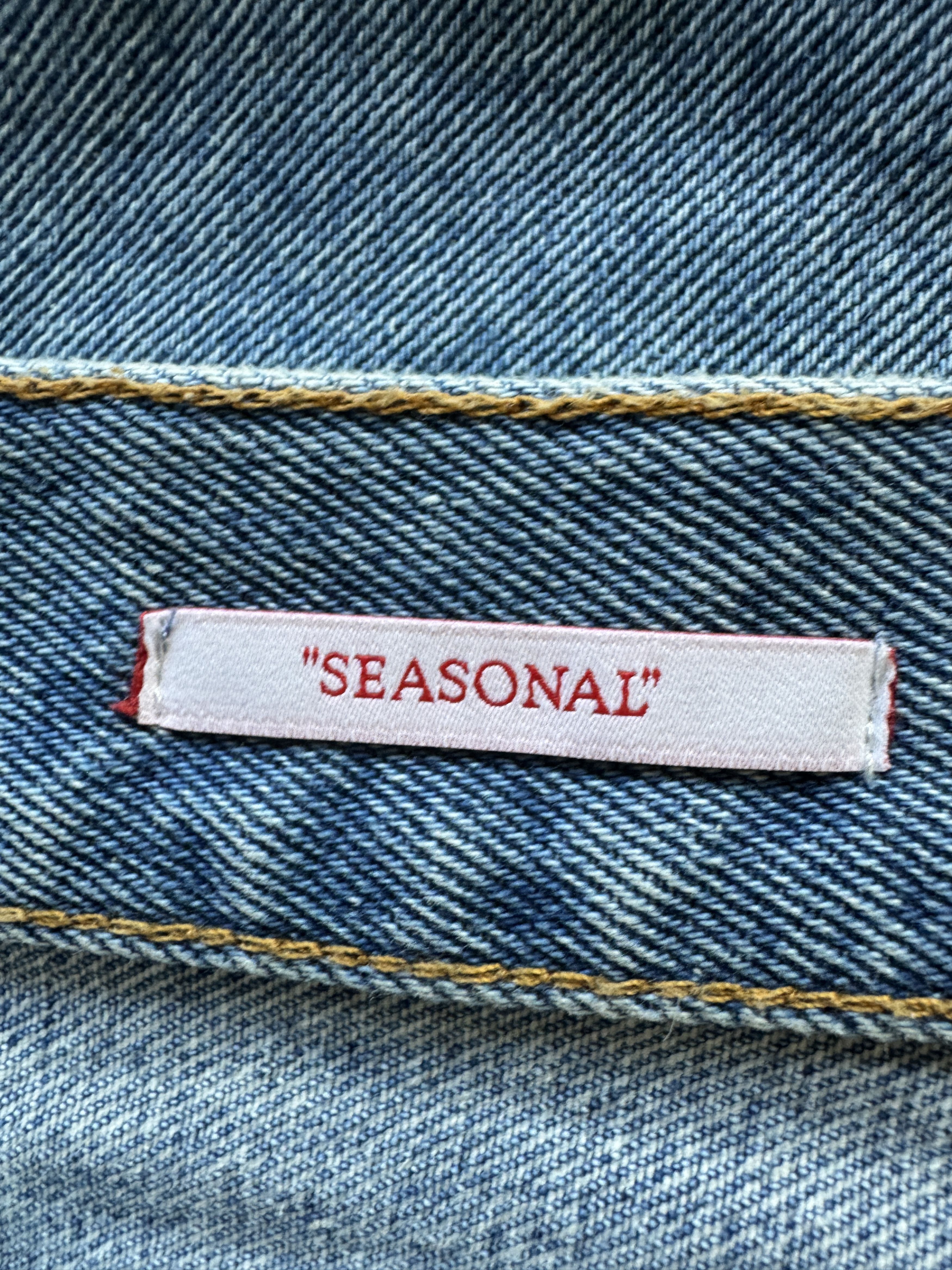 Off-White Carpenter Jeans Size US 31 - 12 Thumbnail