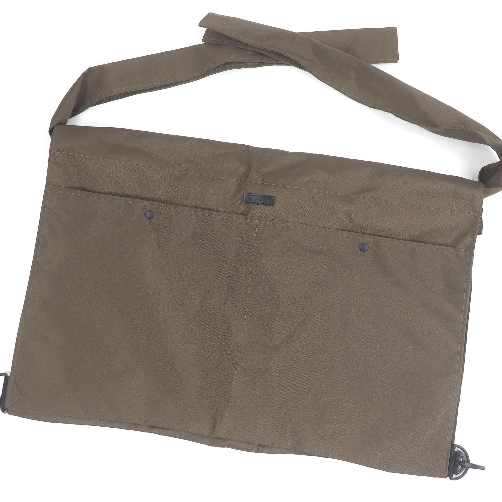 Issey Miyake Issey Miyake ISSEY MIYAKE MEN KASAYA 2way Shoulder Bag Others Shoulder Bag DUTY FREE for USA Size ONE SIZE - 1 Thumbnail