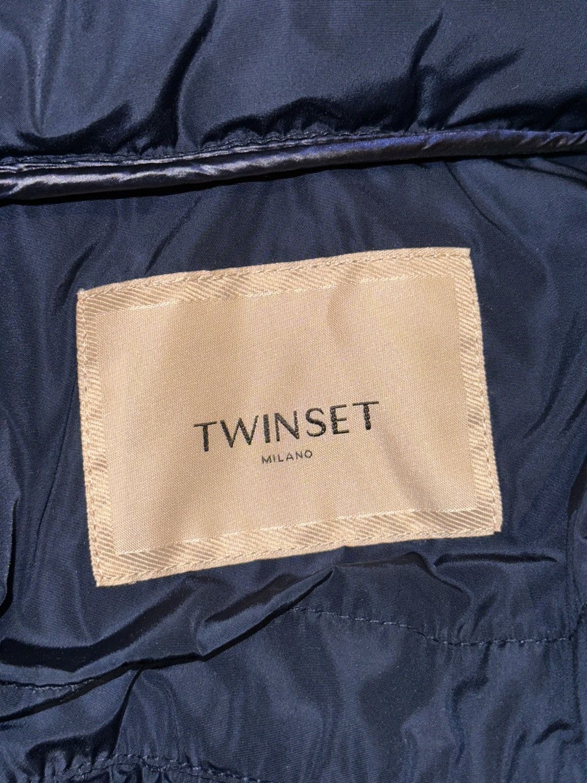 TWINSET Twinset jacket Size L / US 10 / IT 46 - 5 Thumbnail