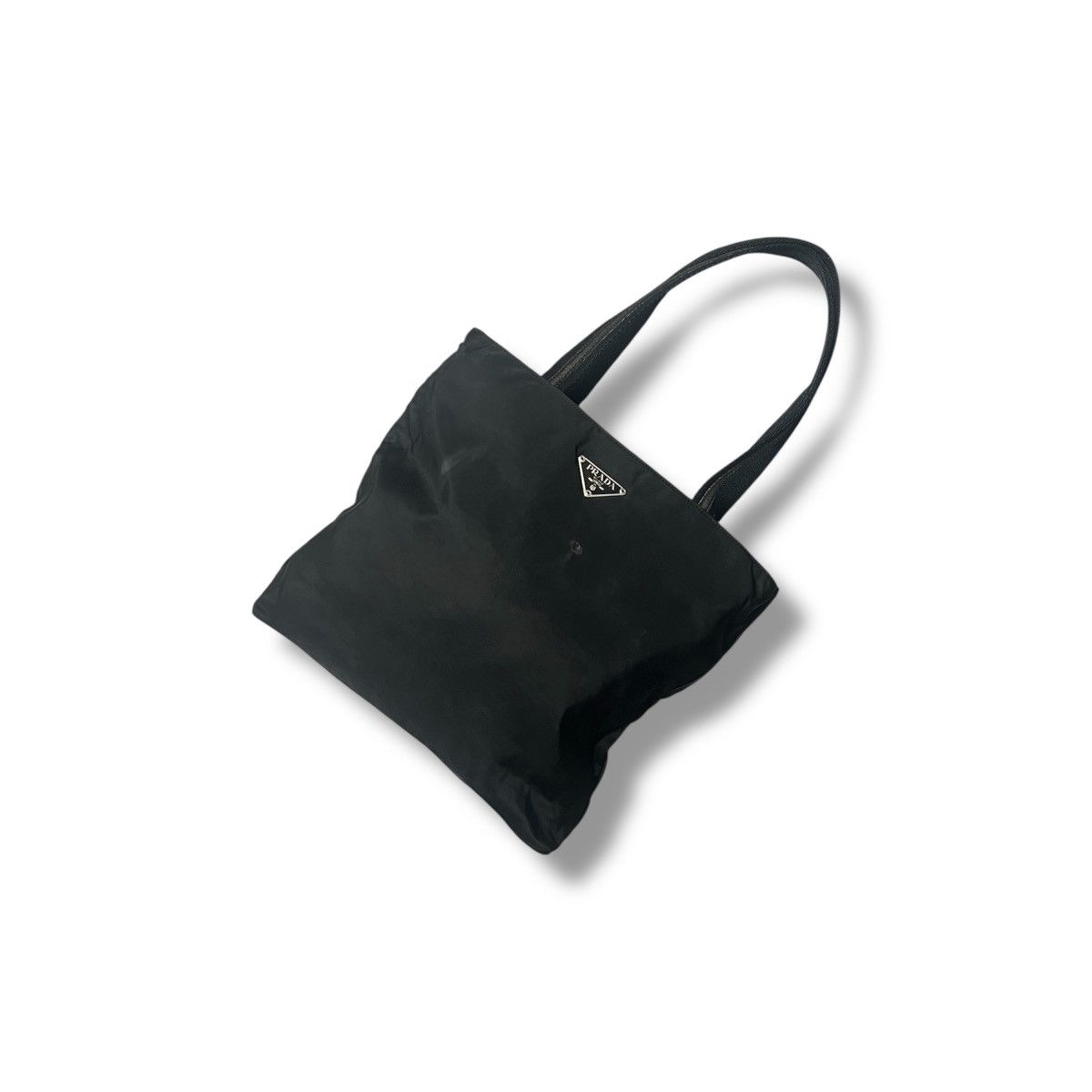 Prada Prada Nylon Bag - Handbag Size ONE SIZE - 1 Thumbnail