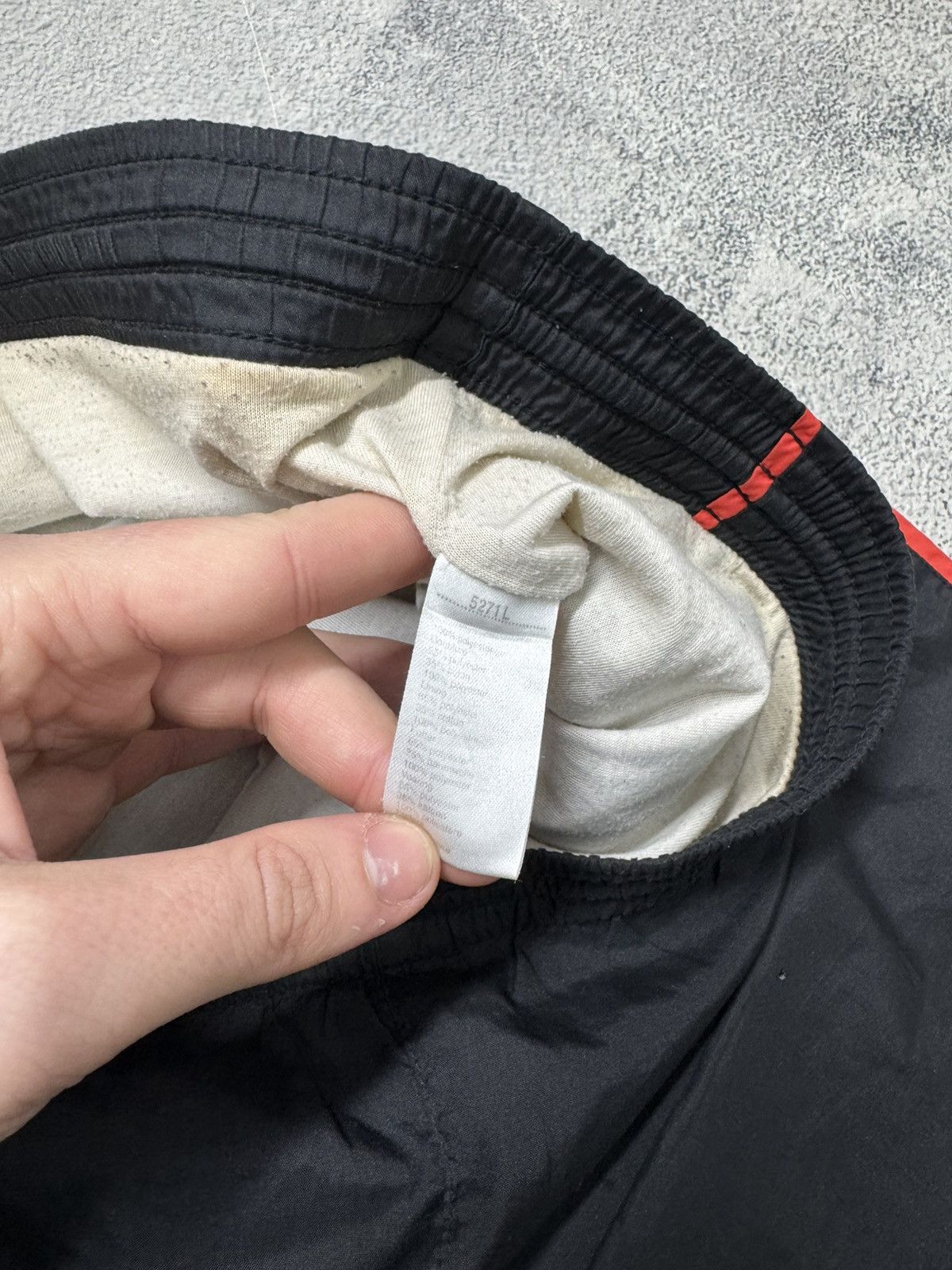 Lacoste Vintage Y2k Lacoste Nylon Pants 90’s Size US 36 / EU 52 - 14 Thumbnail