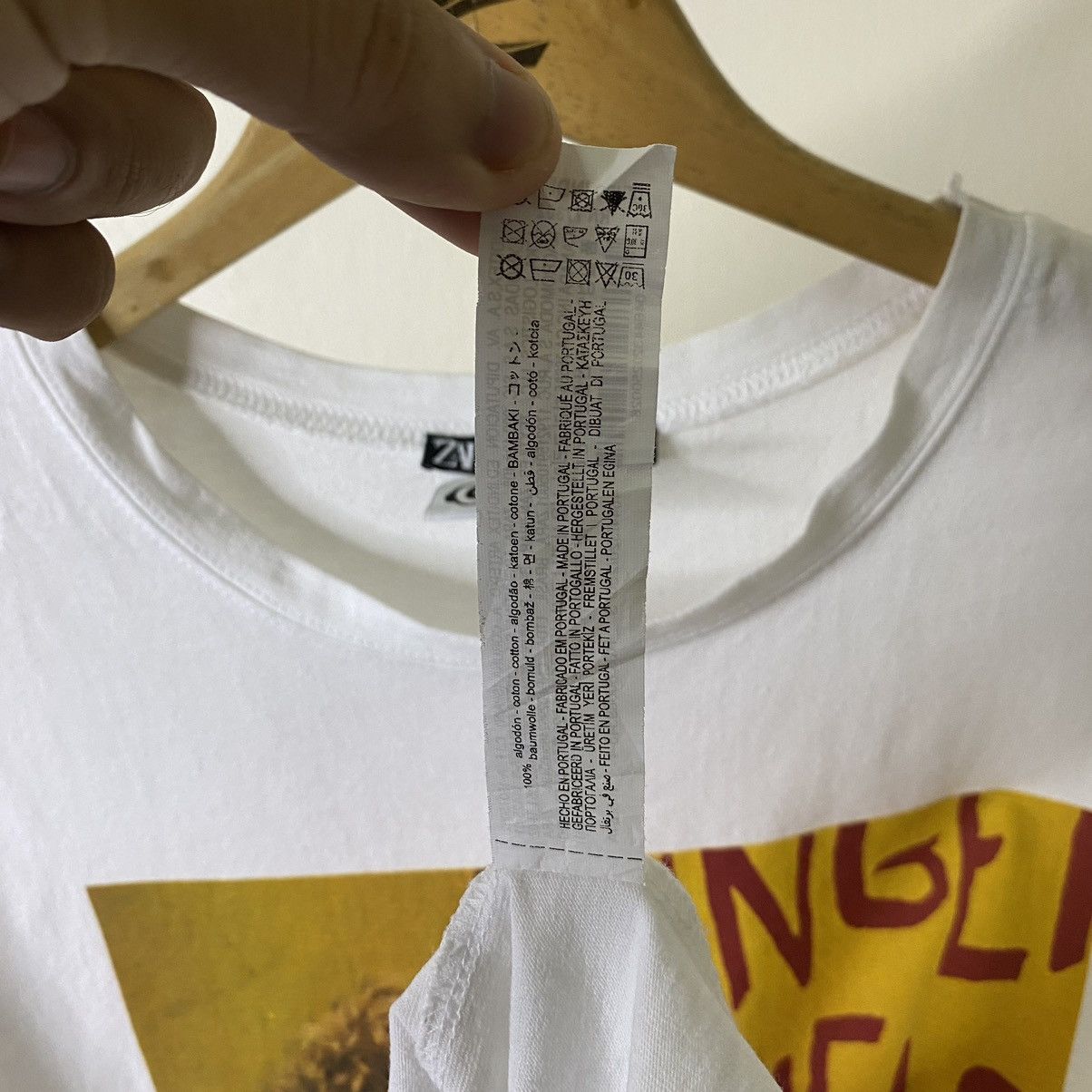 Zara Vintage Musical Comedy Movie Grease x Zara Reissue Tee Size US S / EU 44-46 / 1 - 5 Thumbnail