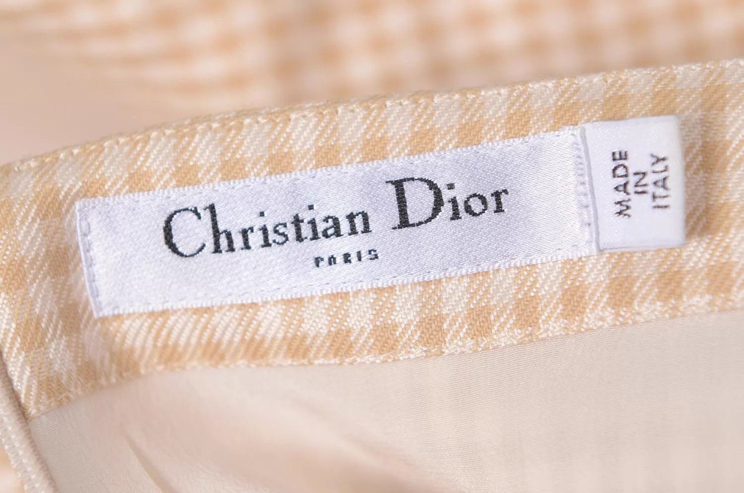 Dior Dior Women's Dress Size M / US 6-8 / IT 42-44 - 7 Thumbnail