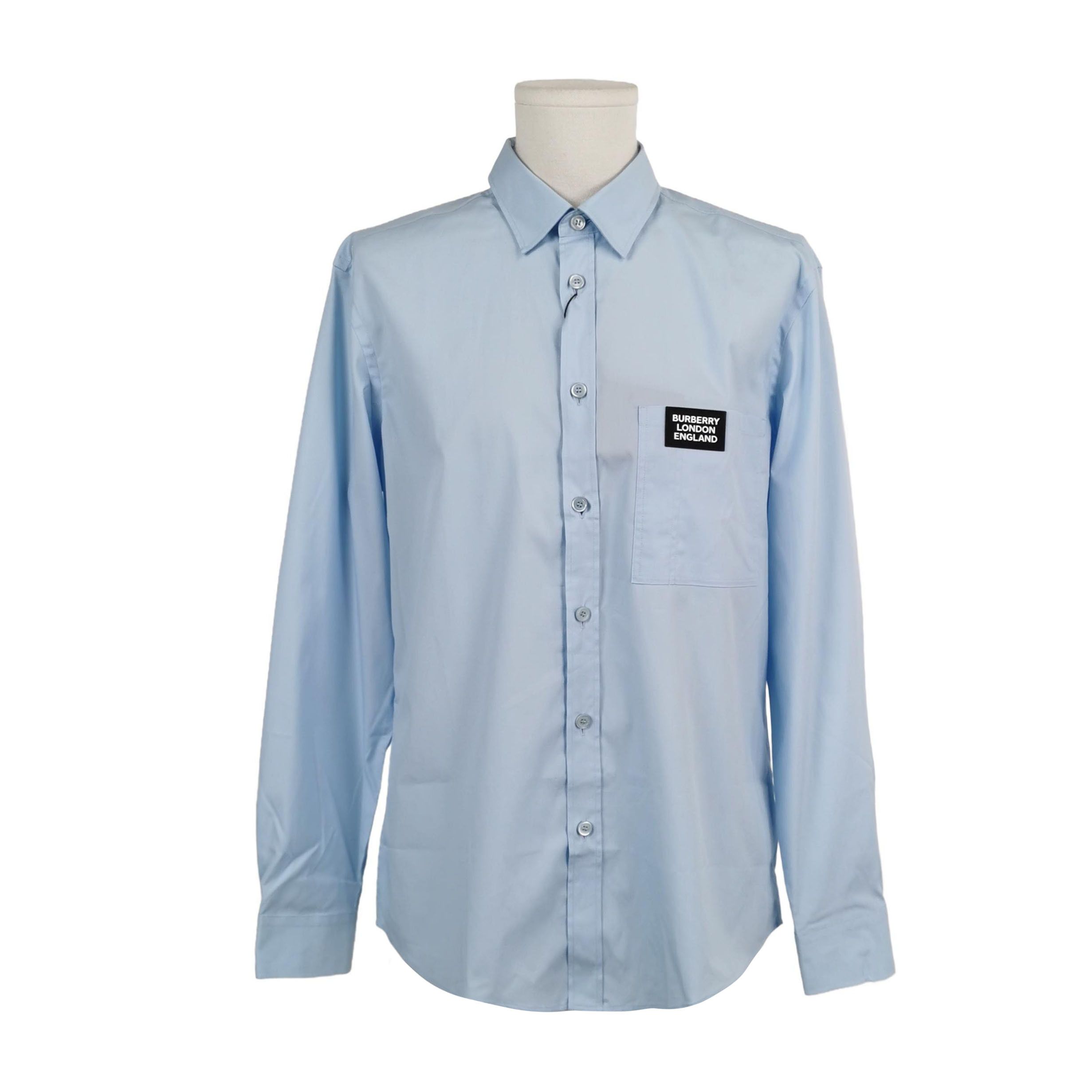 Burberry Burberry Men l Button Ups Size US L / EU 52-54 / 3 - 1 Thumbnail