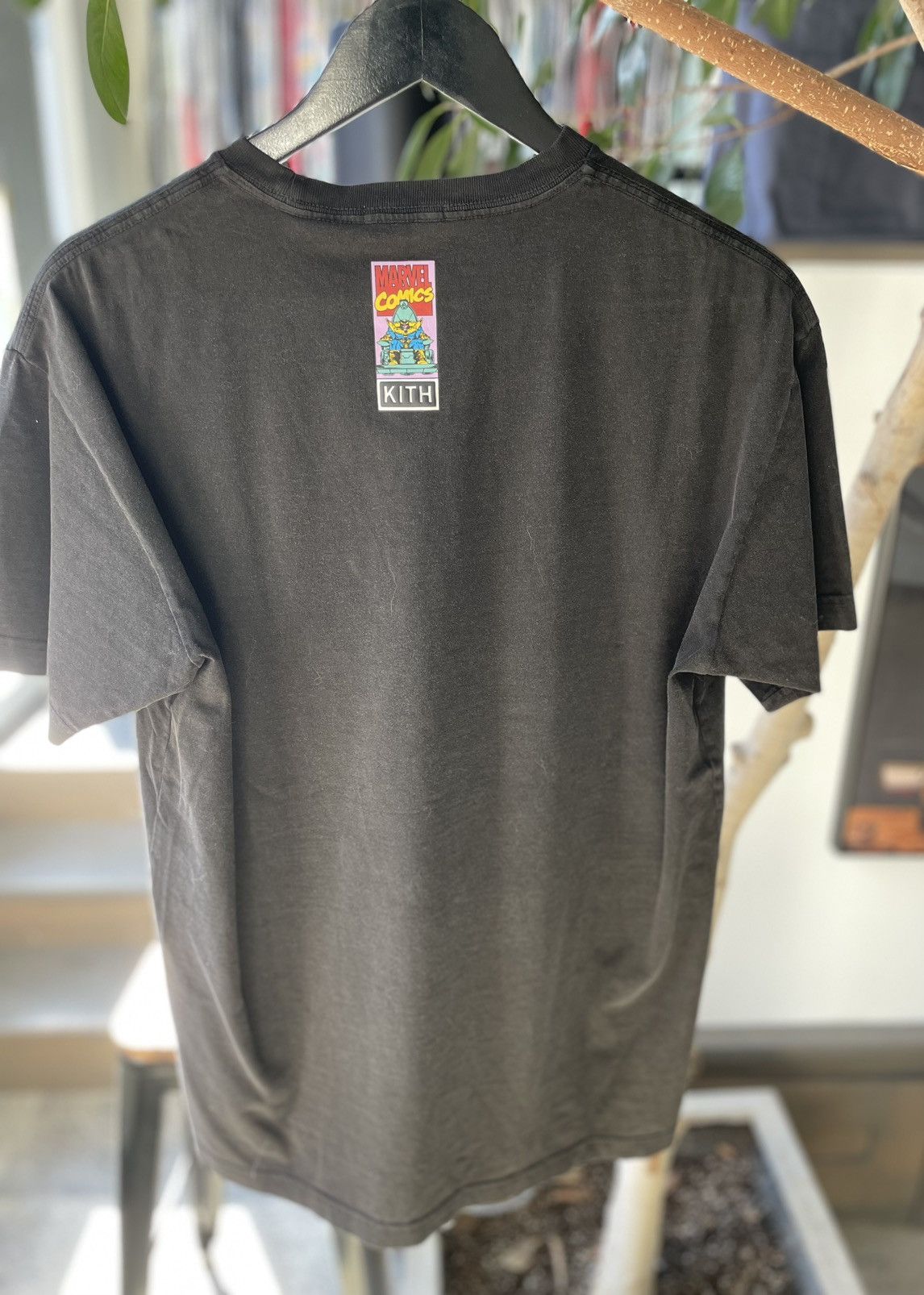 Kith Kith x Marvel Mad Titan Vintage Tee Size US S / EU 44-46 / 1 - 4 Thumbnail