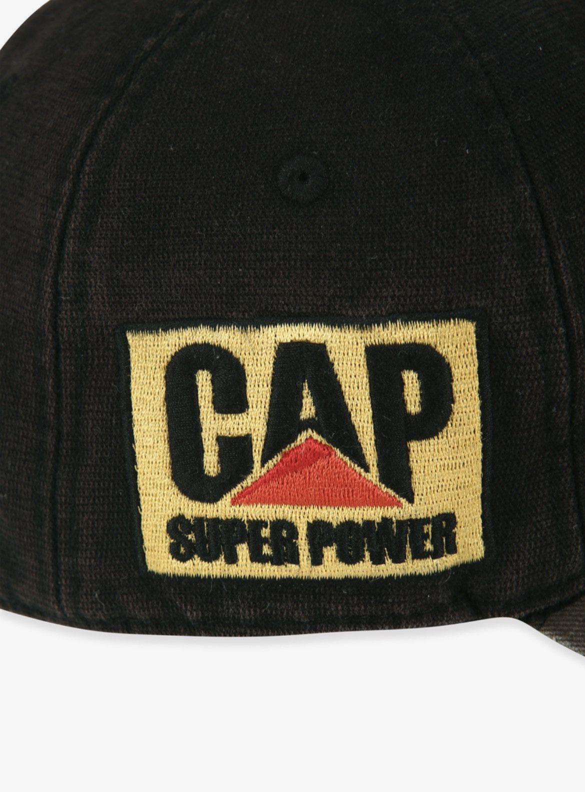PROJECT G/R DECONSTRUCTED CAP hat Size ONE SIZE - 6 Thumbnail