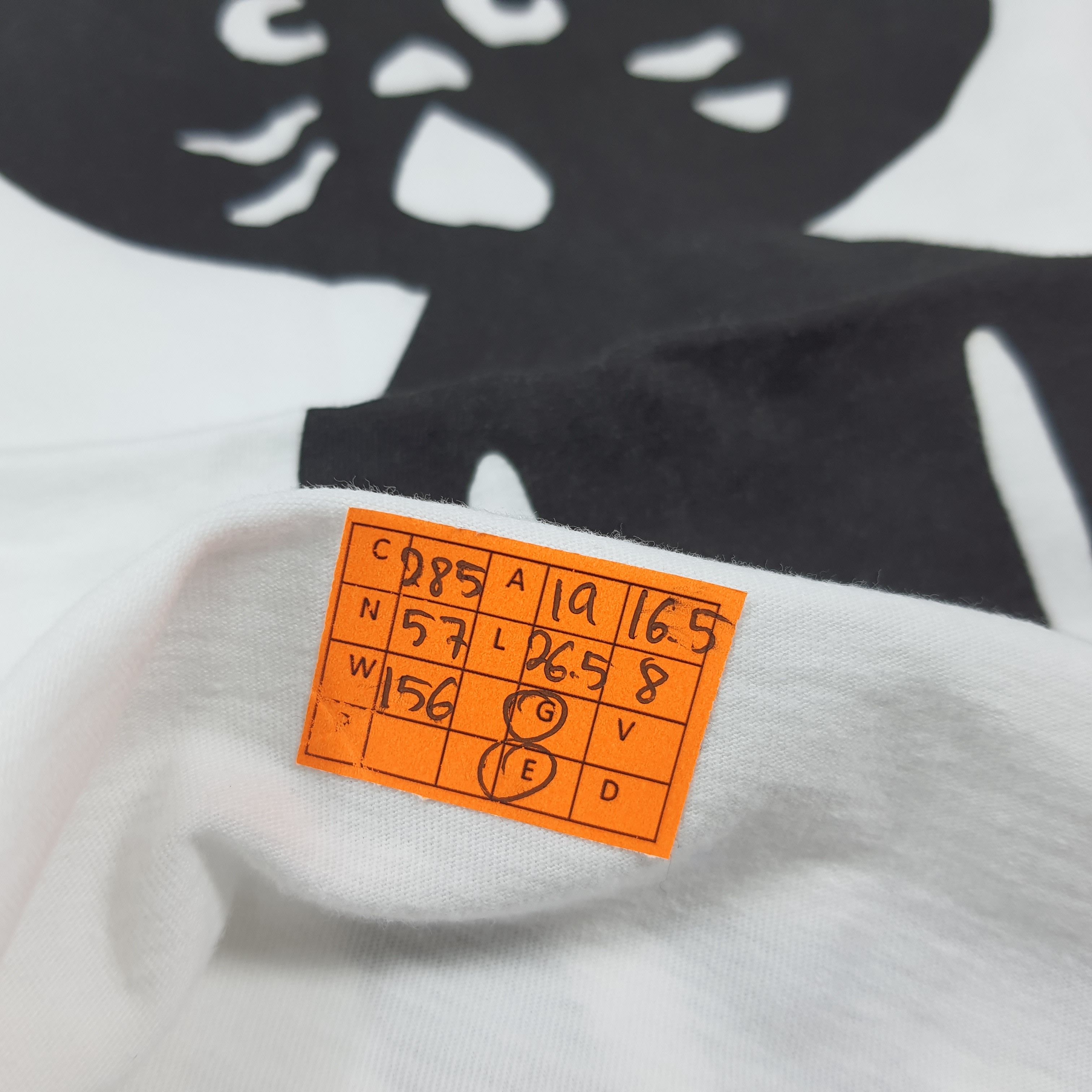Ne-Net Vintage Ne-Net by Issey Miyake Japan Tshirt C285N57 Size M / US 6-8 / IT 42-44 - 8 Thumbnail