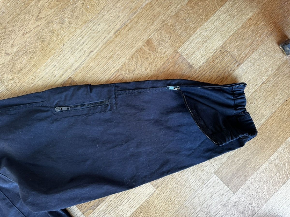 Random Identities €700 MA-1 Bomber Coat // double zip Size US L / EU 52-54 / 3 - 5 Thumbnail