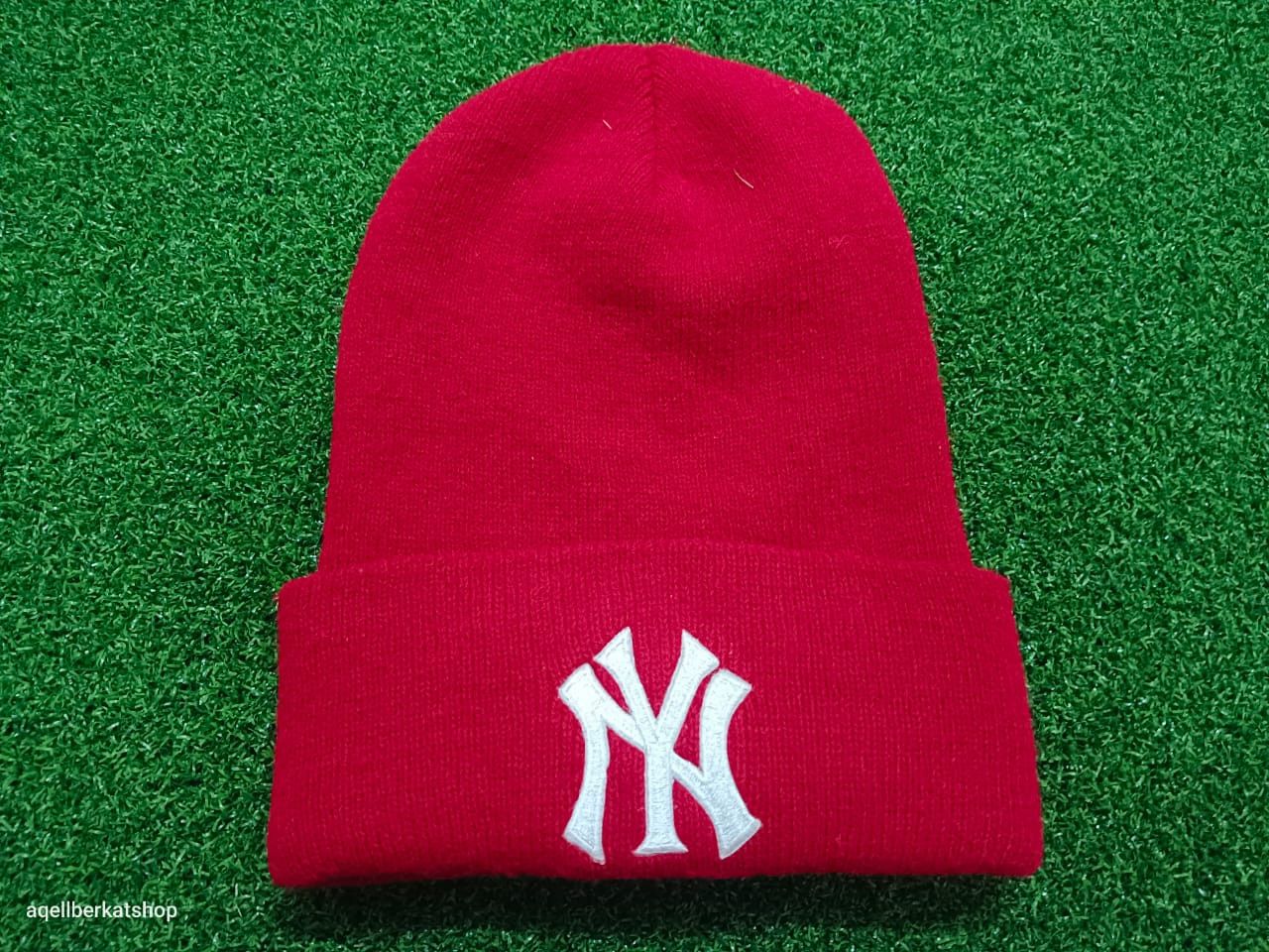 MLB VTG 2000 MLB New York Yankees Embroidered Logo Size ONE SIZE - 2 Thumbnail