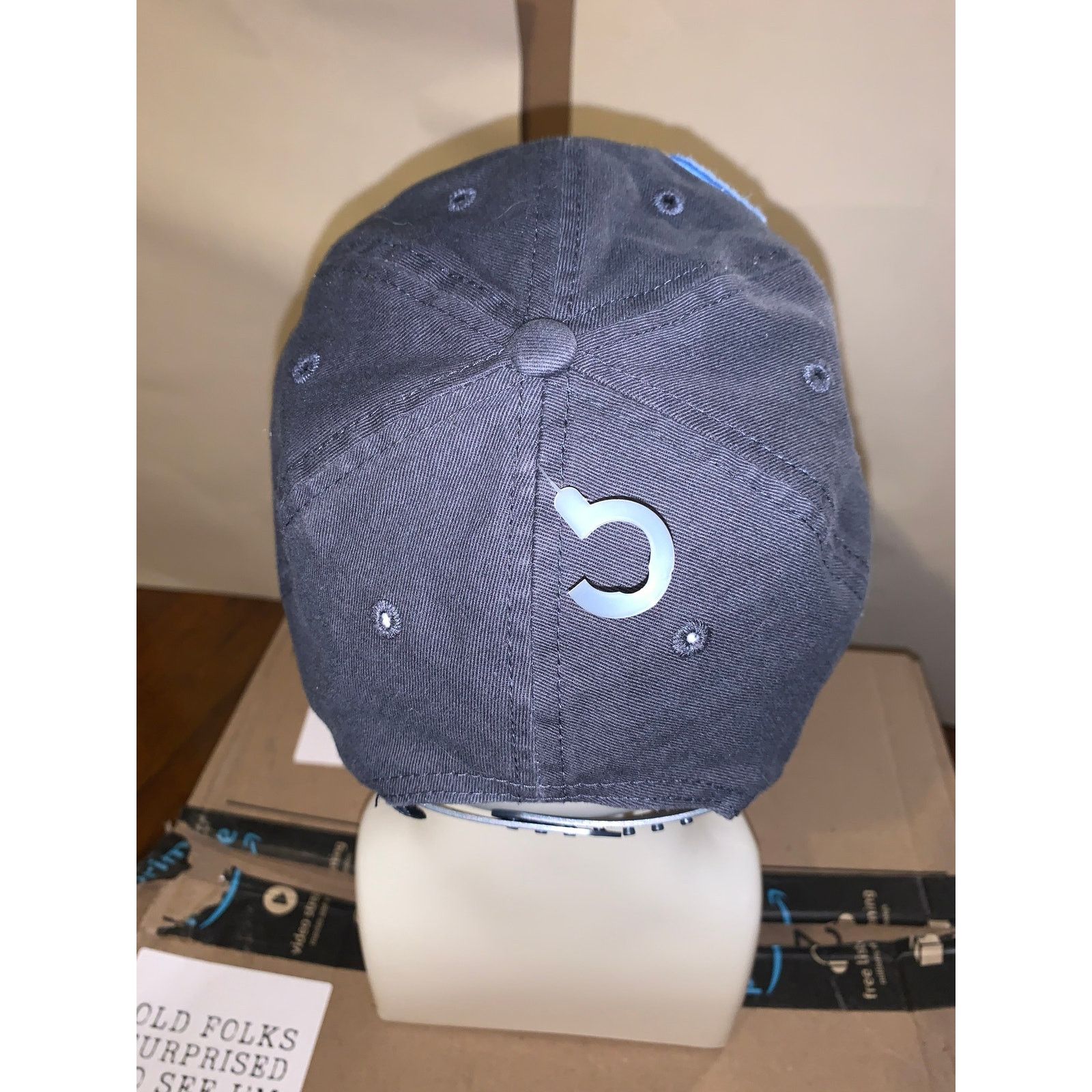 NFL Deadstock Tennessee Titans ’47 Clean Up Hat NFL Dad Cap Size ONE SIZE - 3 Thumbnail
