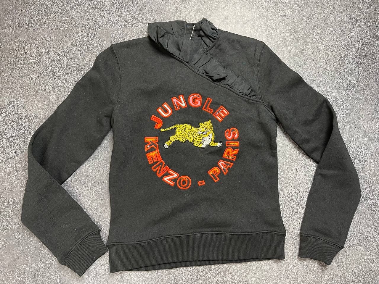 Kenzo 🐅Kenzo Paris H&M sweatshirt Size XS / US 0-2 / IT 36-38 - 1 Thumbnail