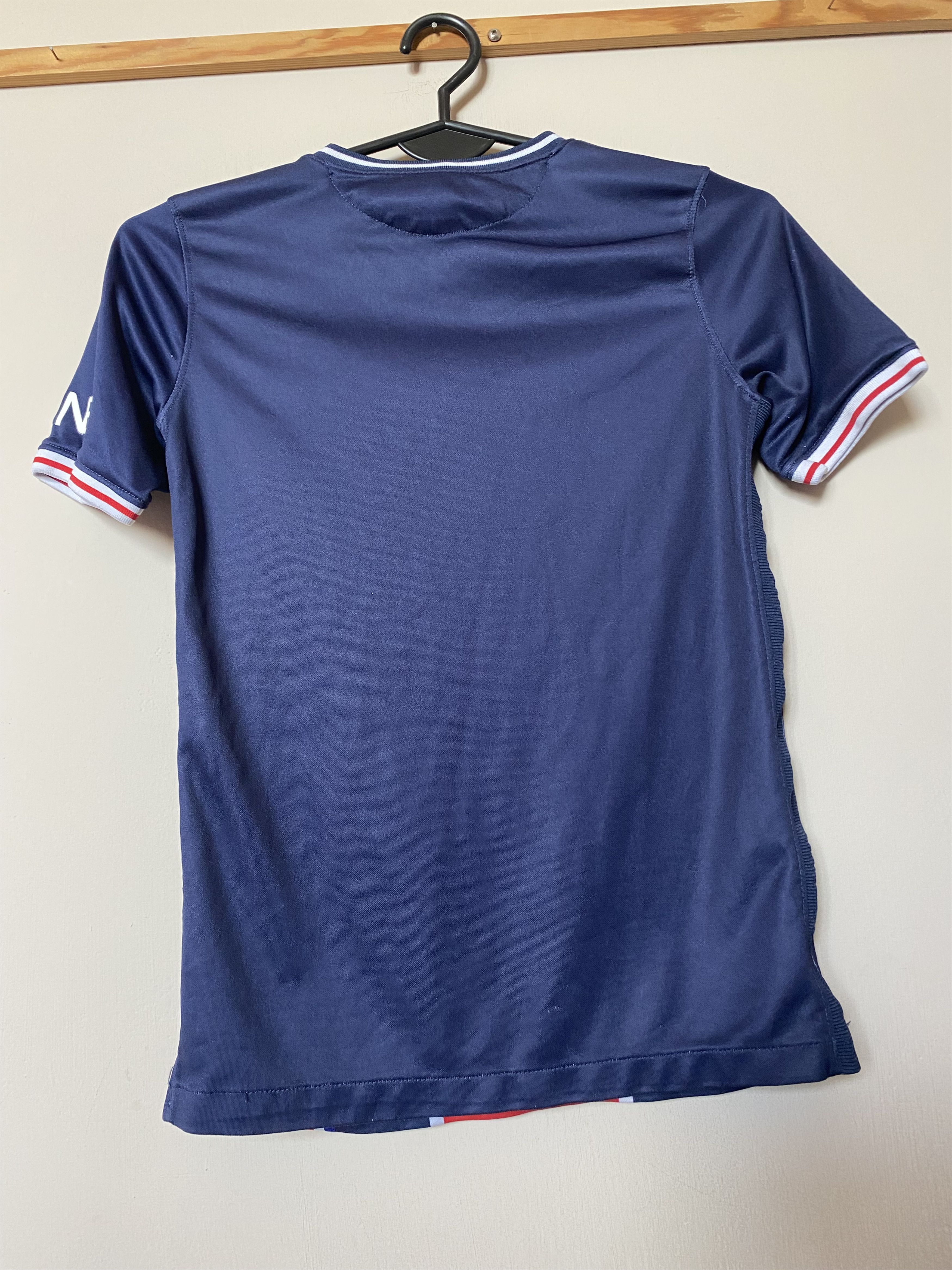Nike PSG - 2020- 2021 - 137 - 147 cm - Nike - UNIQUE Size US XXS / EU 40 - 2 Thumbnail