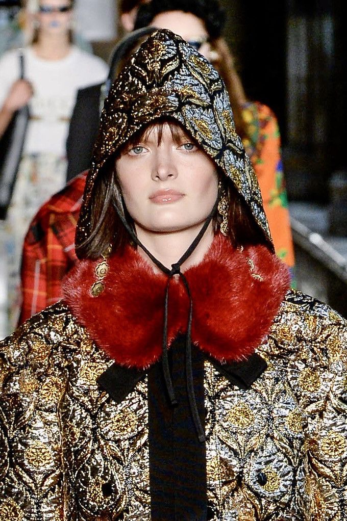 Gucci Gucci runway rare hat Size ONE SIZE - 2 Thumbnail