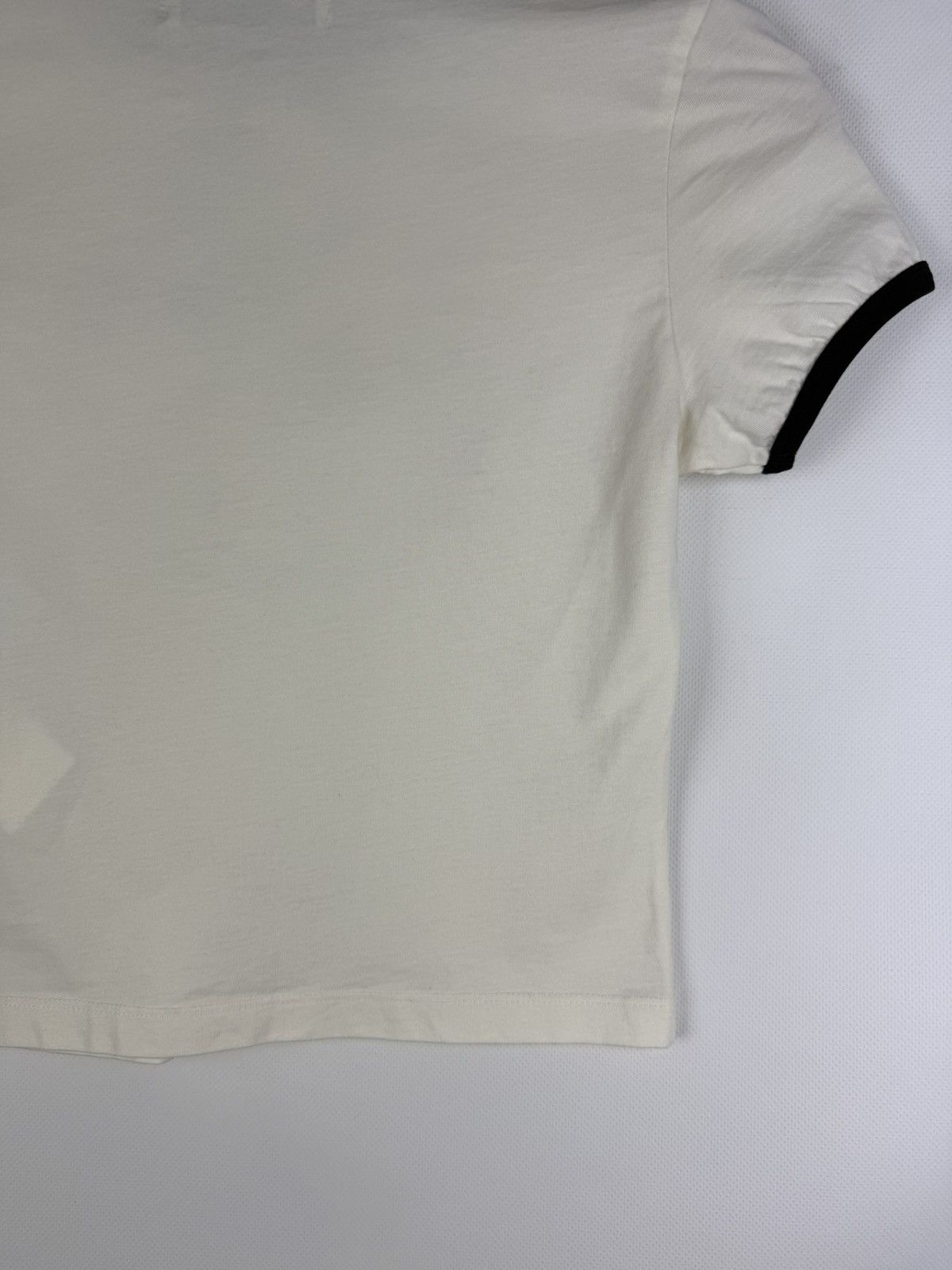 Ambush Design Ambush Hand Drawn Emblem Baby Tee Short Sleeve T Shirt Size XS / US 0-2 / IT 36-38 - 21 Thumbnail