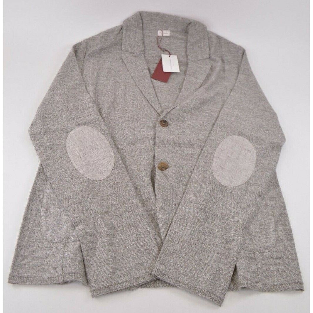 Luciano Barbera Luciano Barbera Sweater Size US XL in Brown Size US XL / EU 56 / 4 - 4 Thumbnail