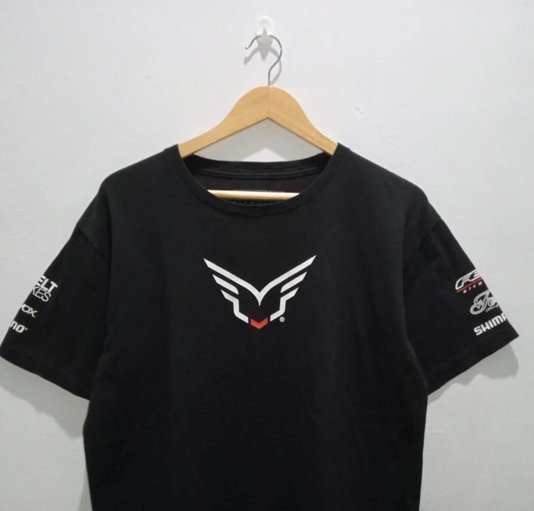 Bicycle TSHIRT : FELT BICYCLES - FACTORY DEMO TOUR Size US M / EU 48-50 / 2 - 3 Thumbnail