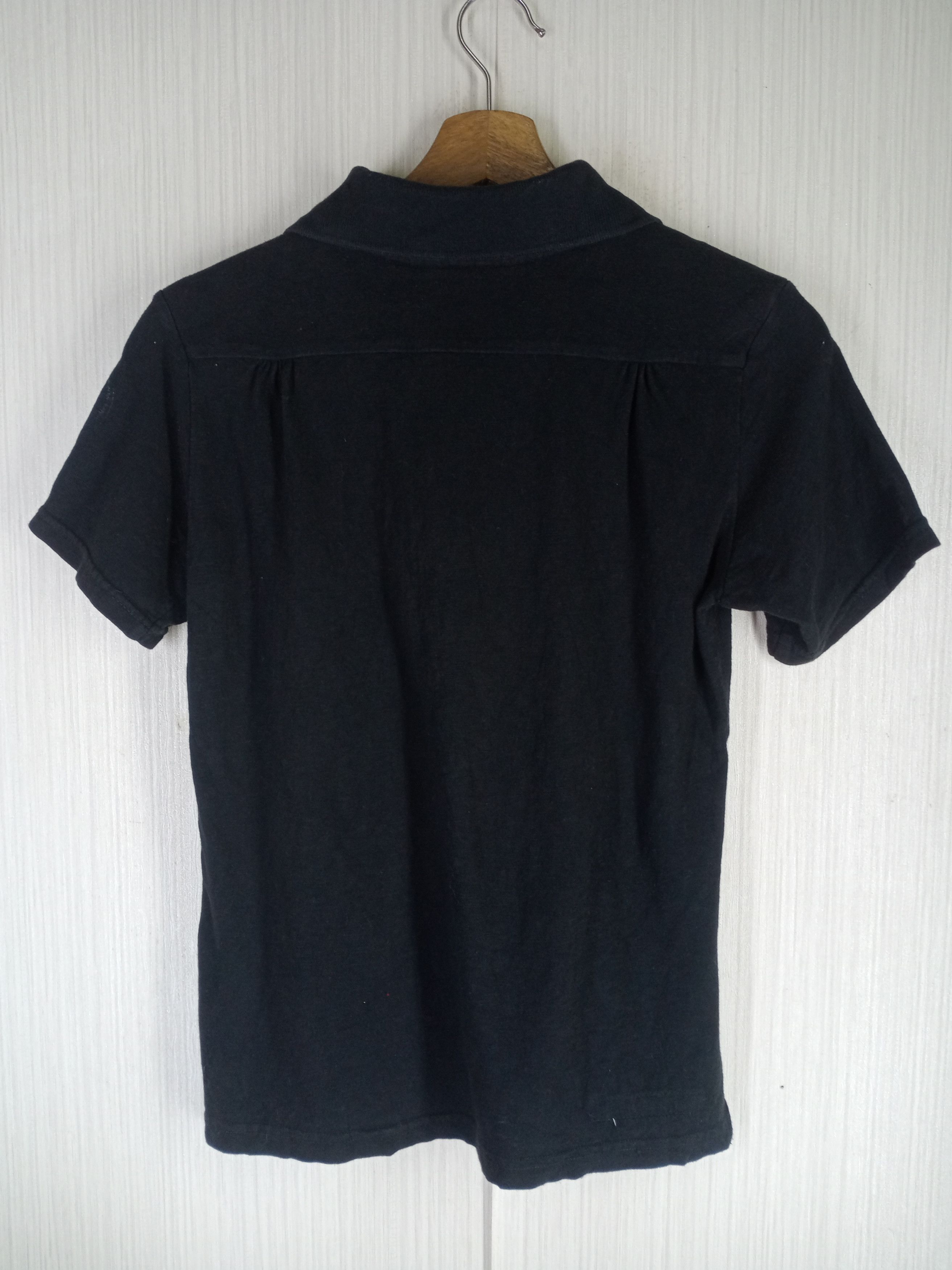 Kapital Vintage Kapital Polo Tee Size US S / EU 44-46 / 1 - 8 Thumbnail