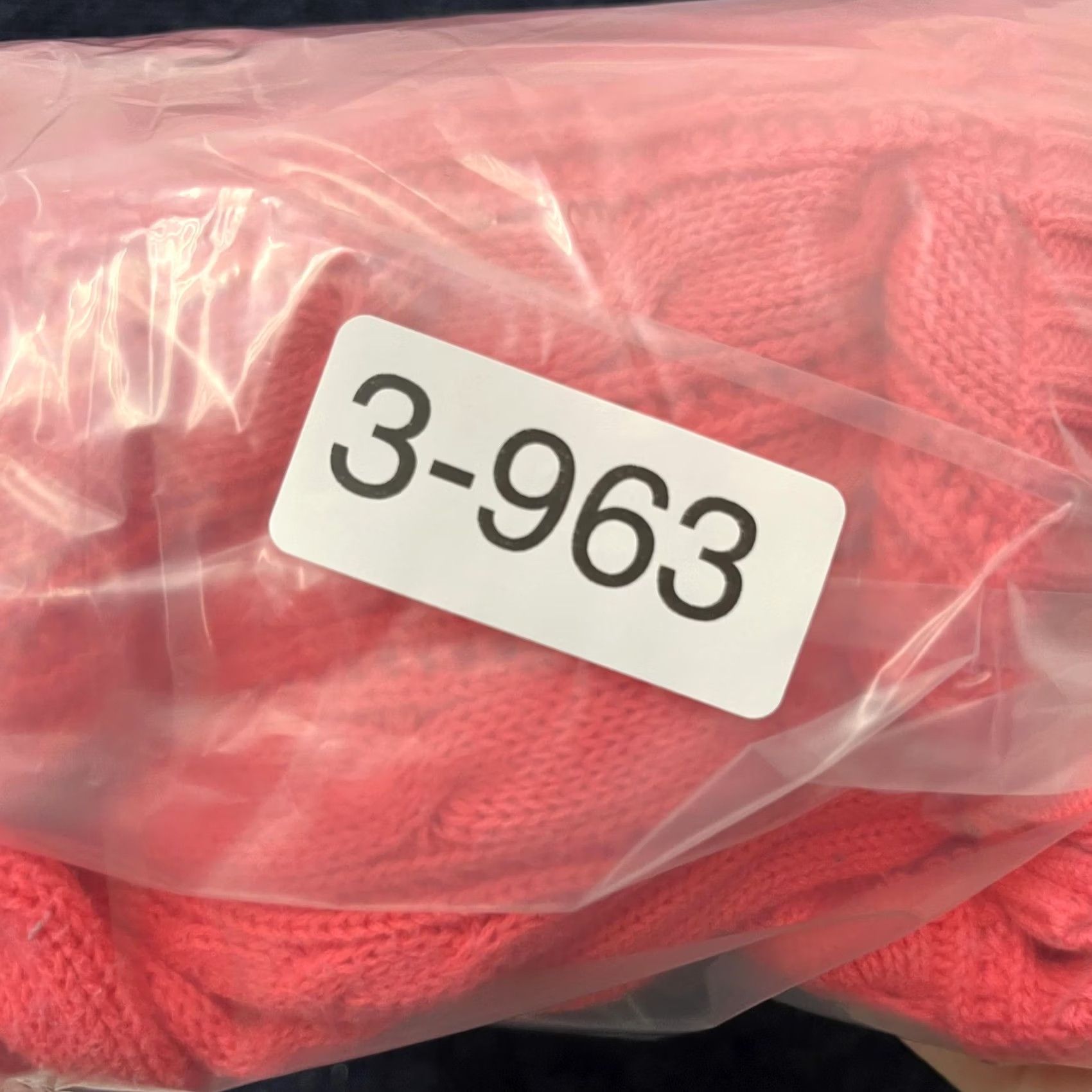 American Eagle Outfitters VINTAGE American Eagle Outfitters Sweater Womens XS Pink Cable Knit Scoop Neck Pullover Size XS / US 0-2 / IT 36-38 - 7 Thumbnail