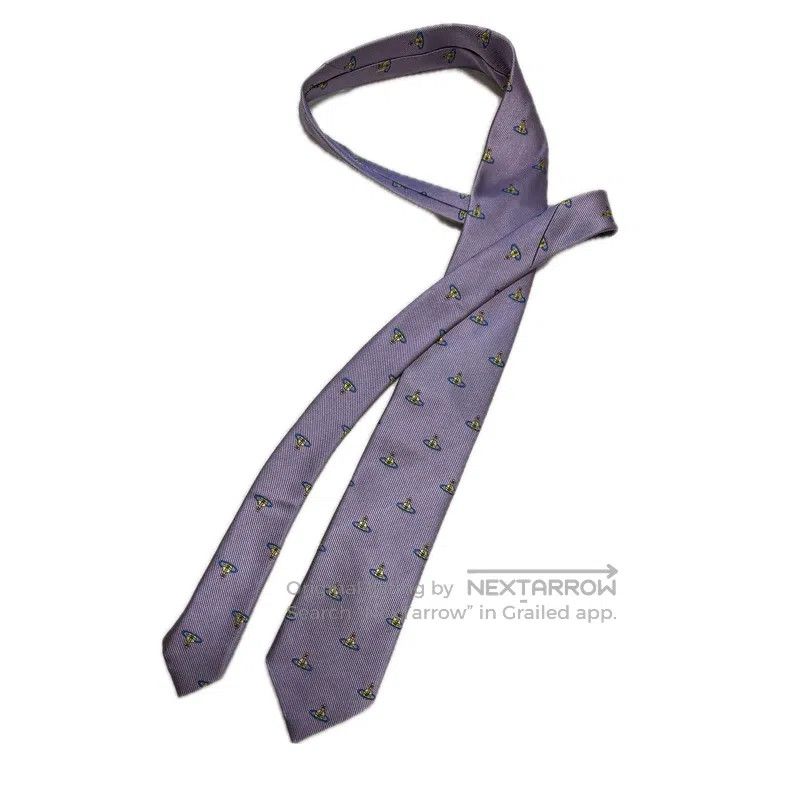 Vivienne Westwood Vivienne Westwood Tie Size ONE SIZE - 1 Thumbnail