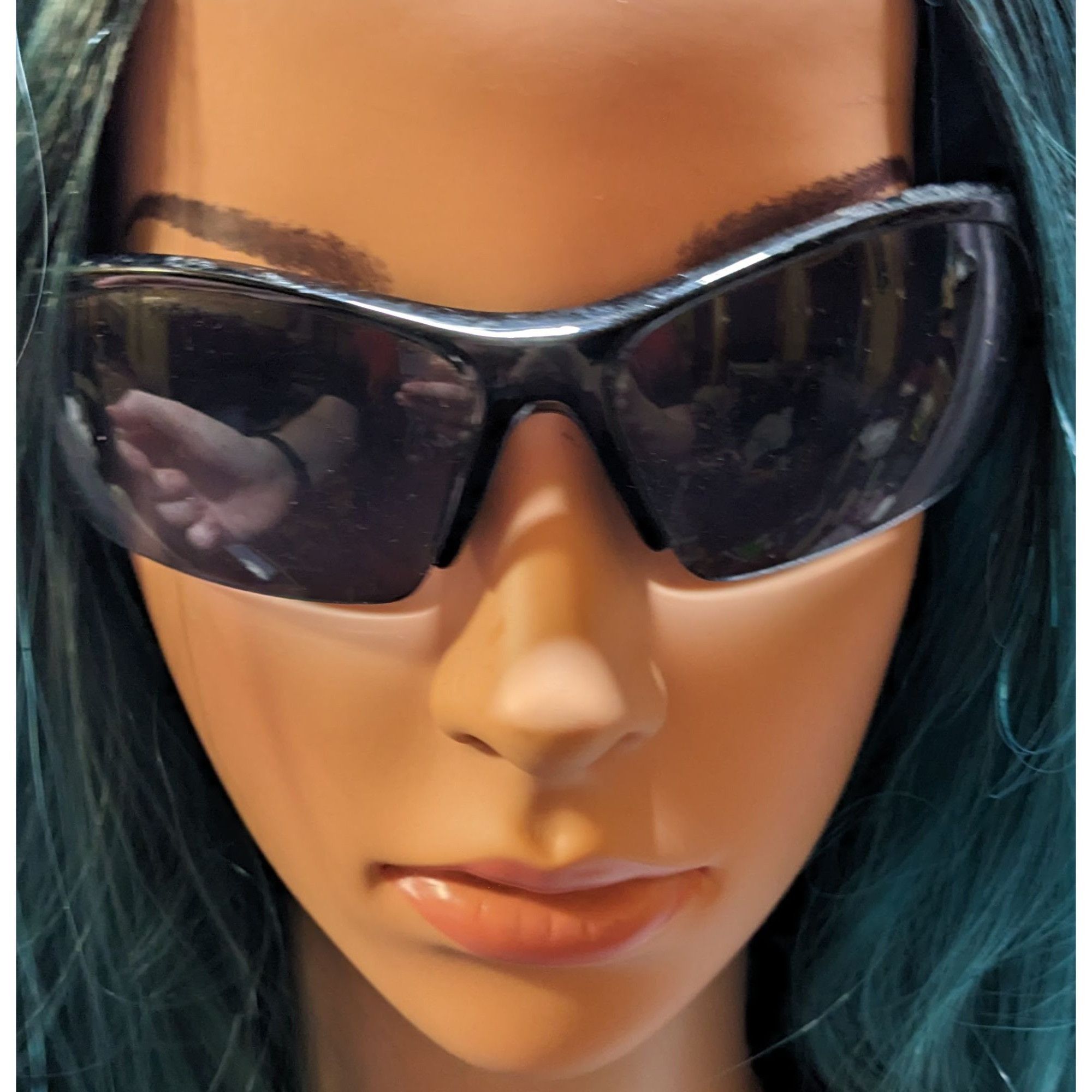 Dockers Dockers Casual Classic Black Sunglasses Size ONE SIZE - 6 Thumbnail